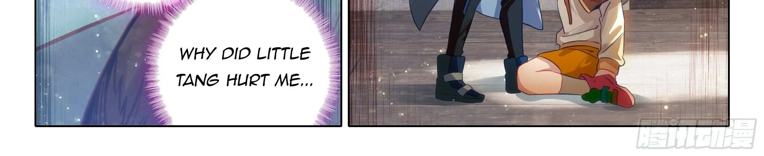 Read Soul Land V chapter 54 image 7 on Lezhin