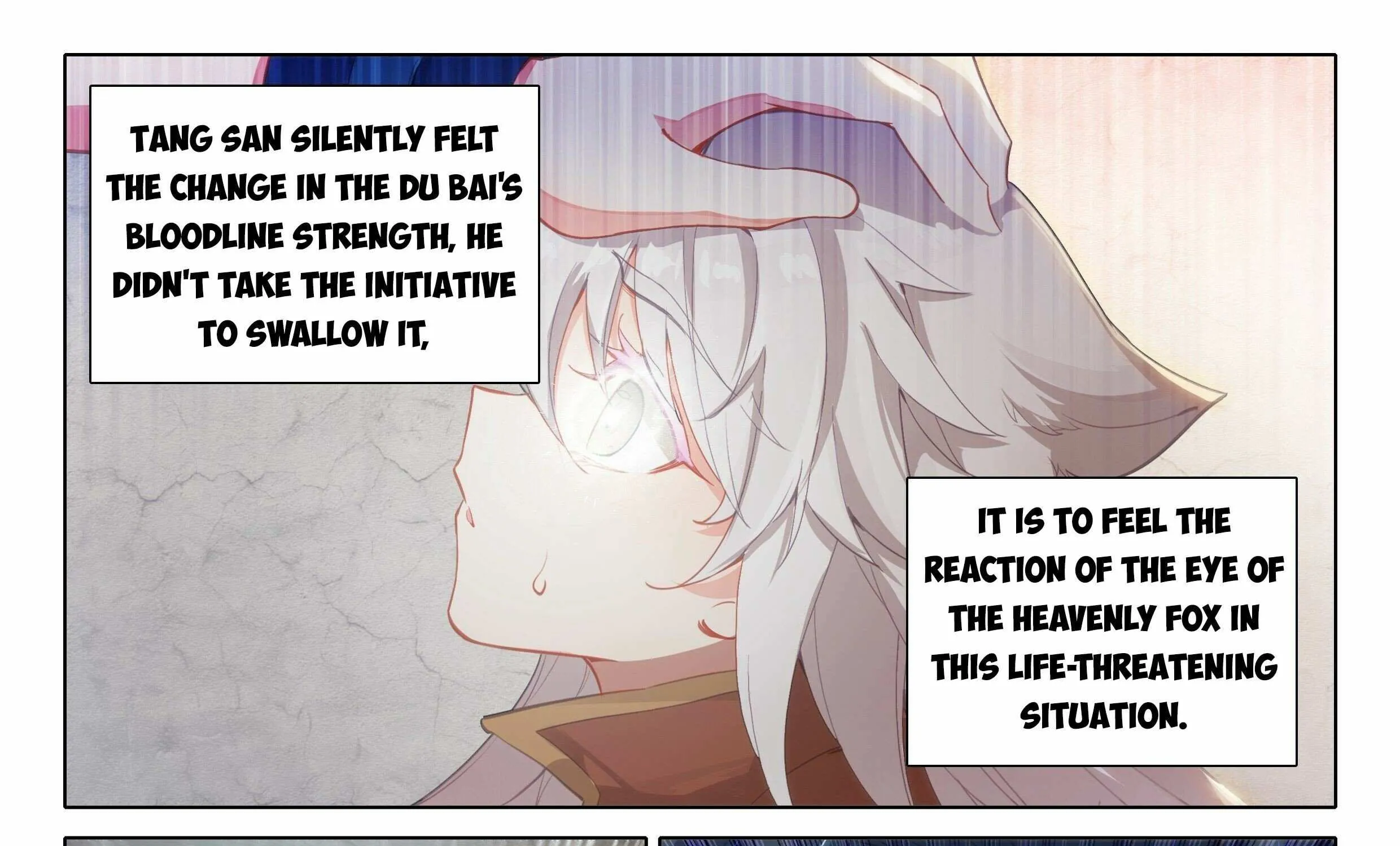 Read Soul Land V chapter 54 image 8 on Lezhin