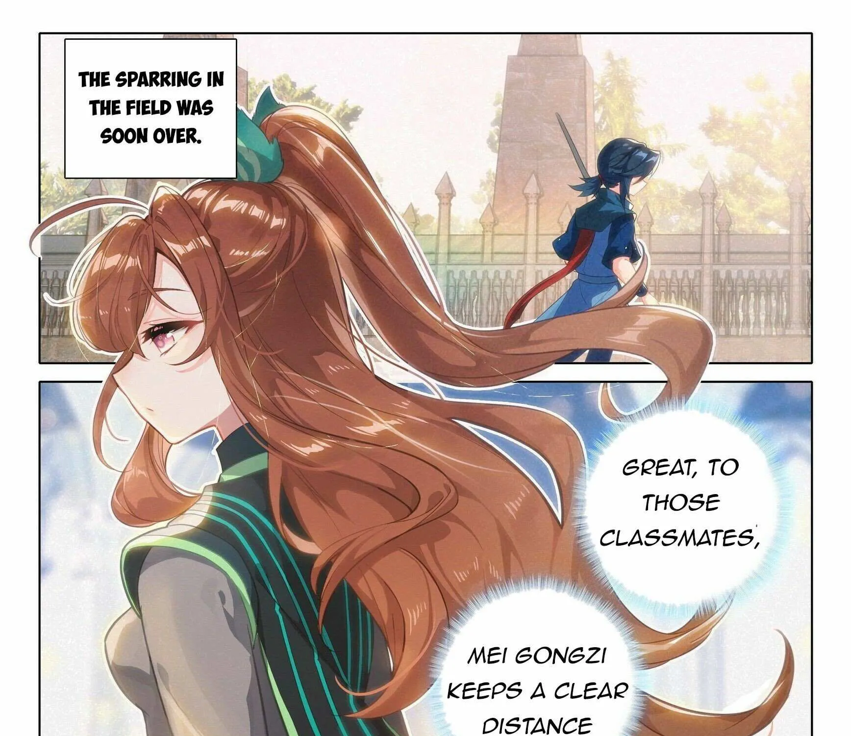 Read Soul Land V chapter 55 image 10 on Lezhin