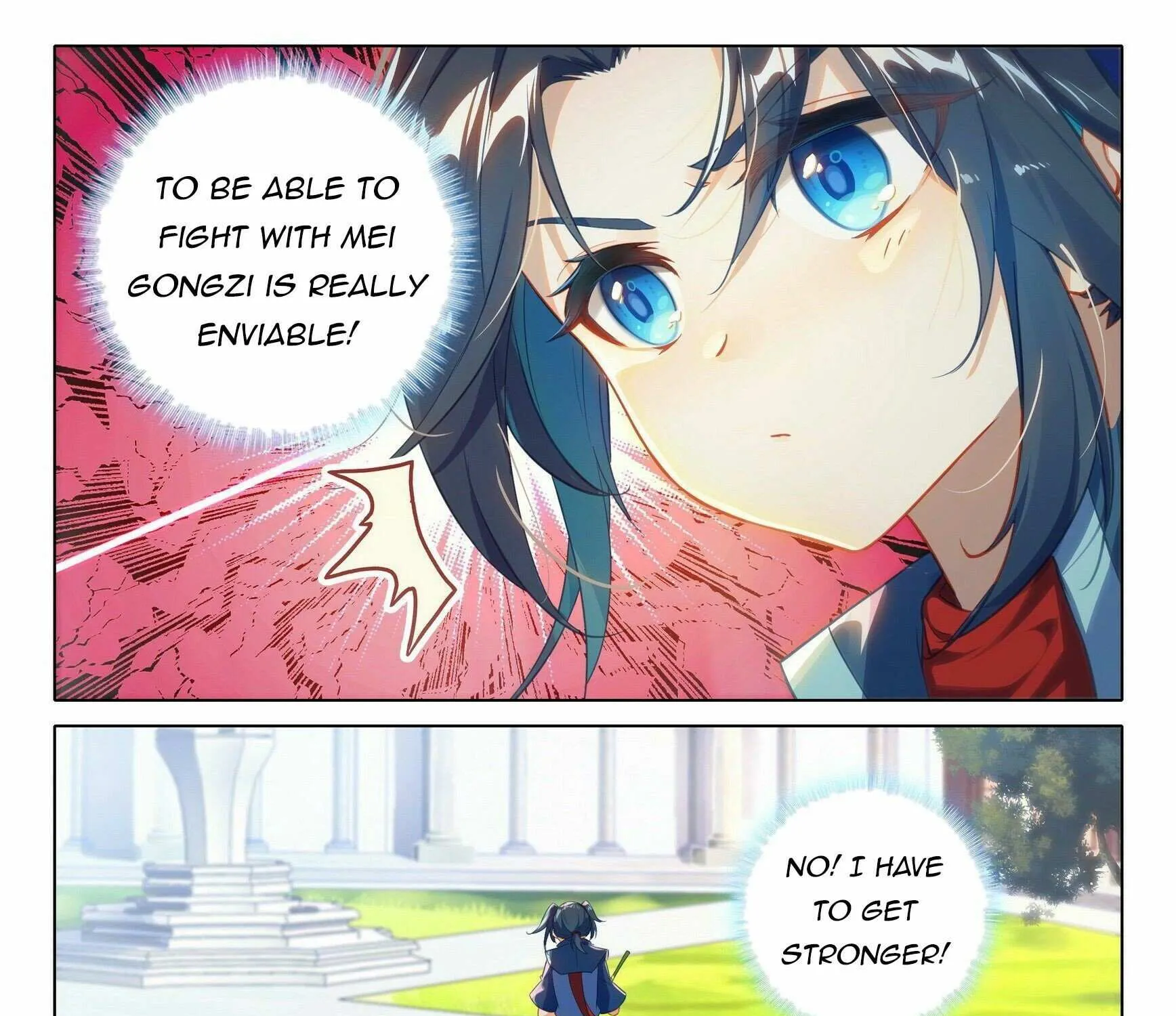 Read Soul Land V chapter 55 image 12 on Lezhin