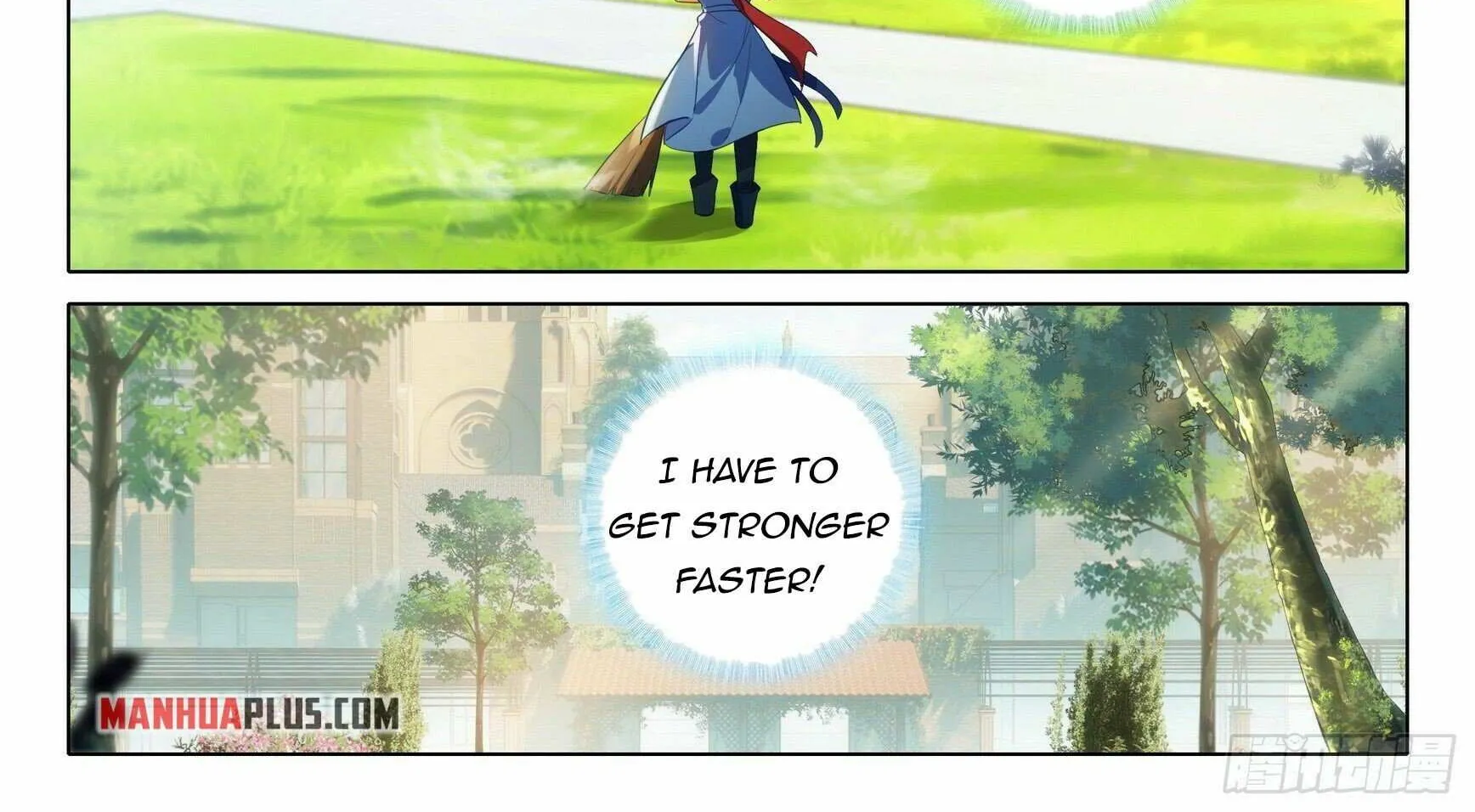 Read Soul Land V chapter 55 image 13 on Lezhin