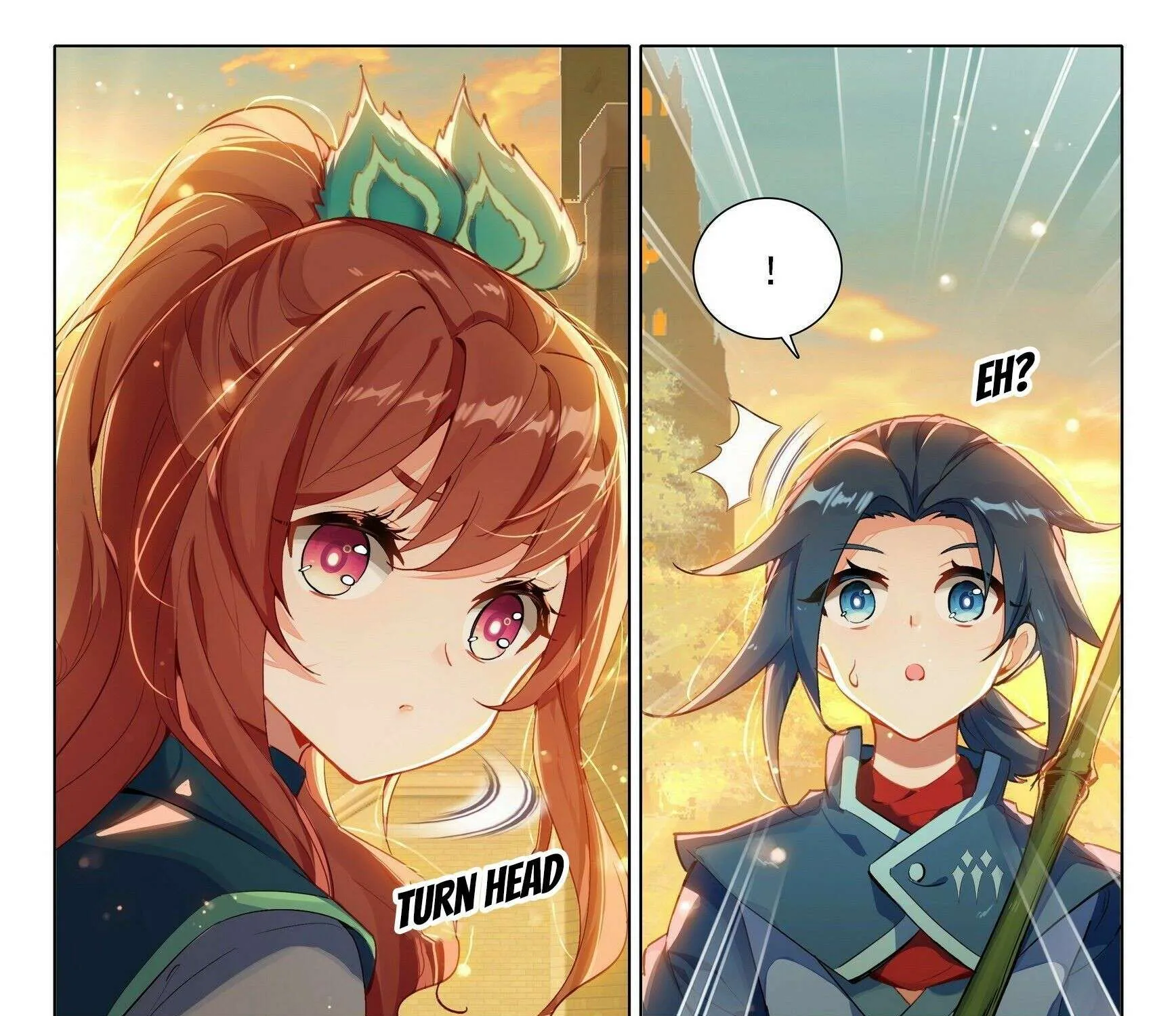 Read Soul Land V chapter 55 image 20 on Lezhin