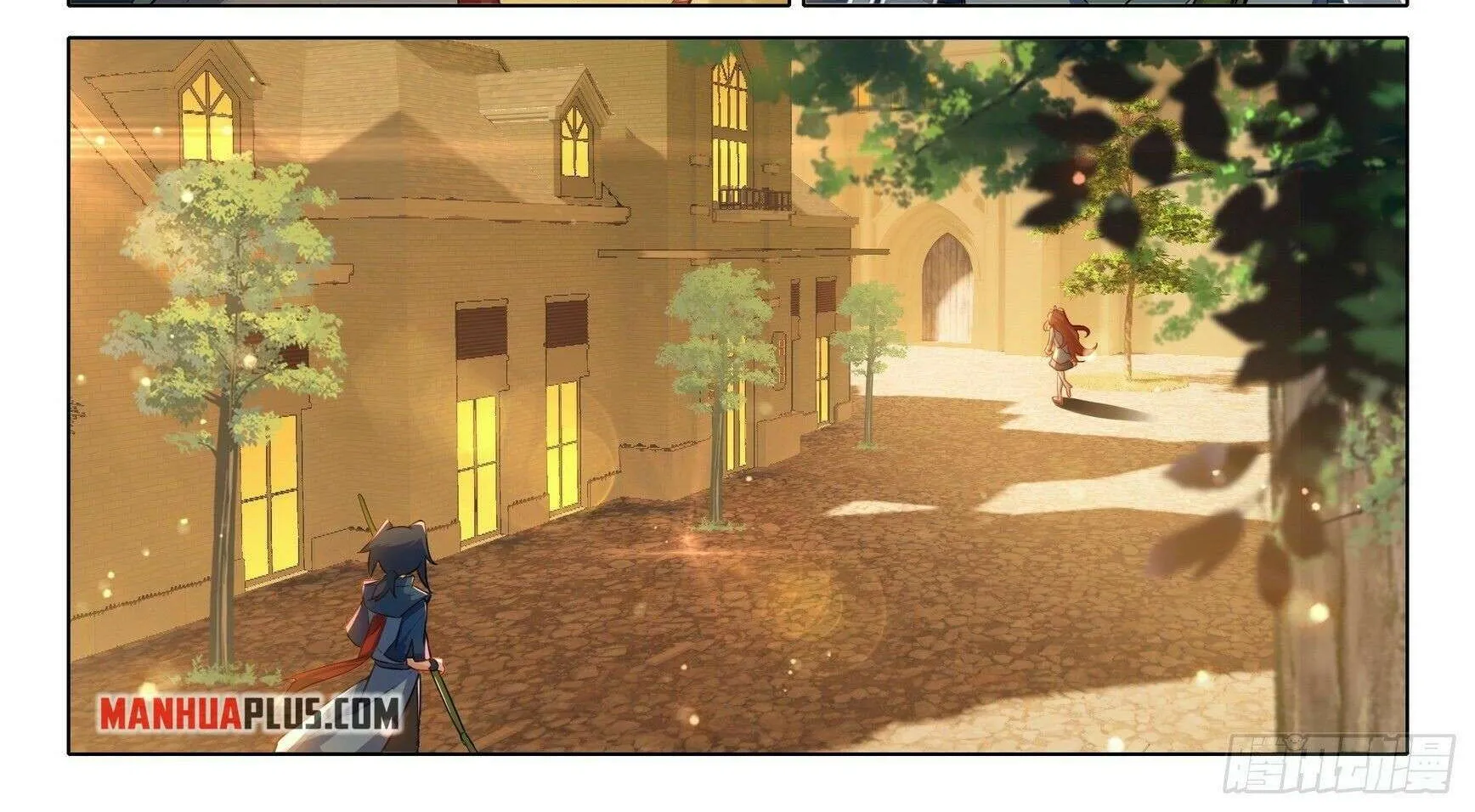 Read Soul Land V chapter 55 image 21 on Lezhin