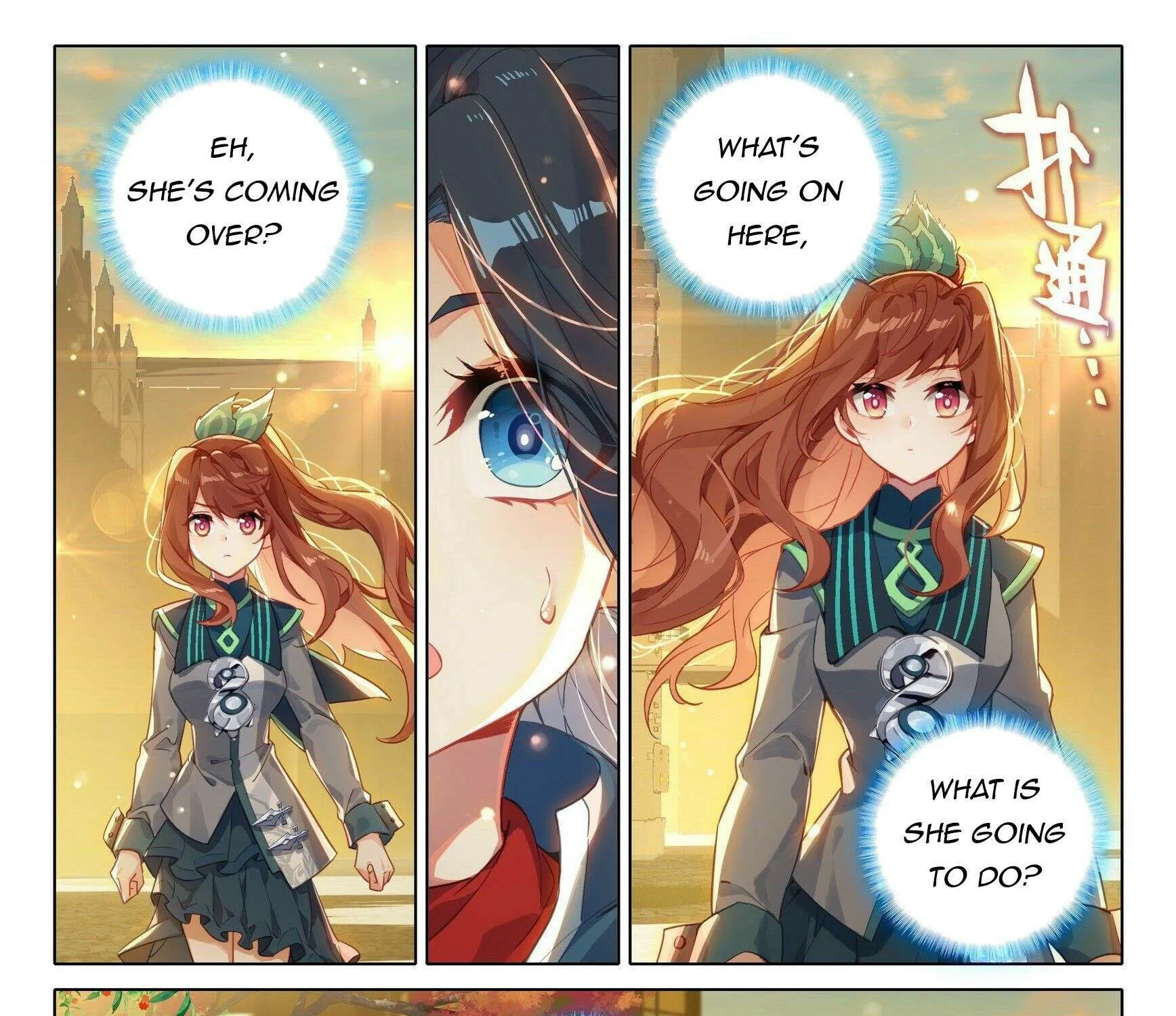 Read Soul Land V chapter 55 image 22 on Lezhin