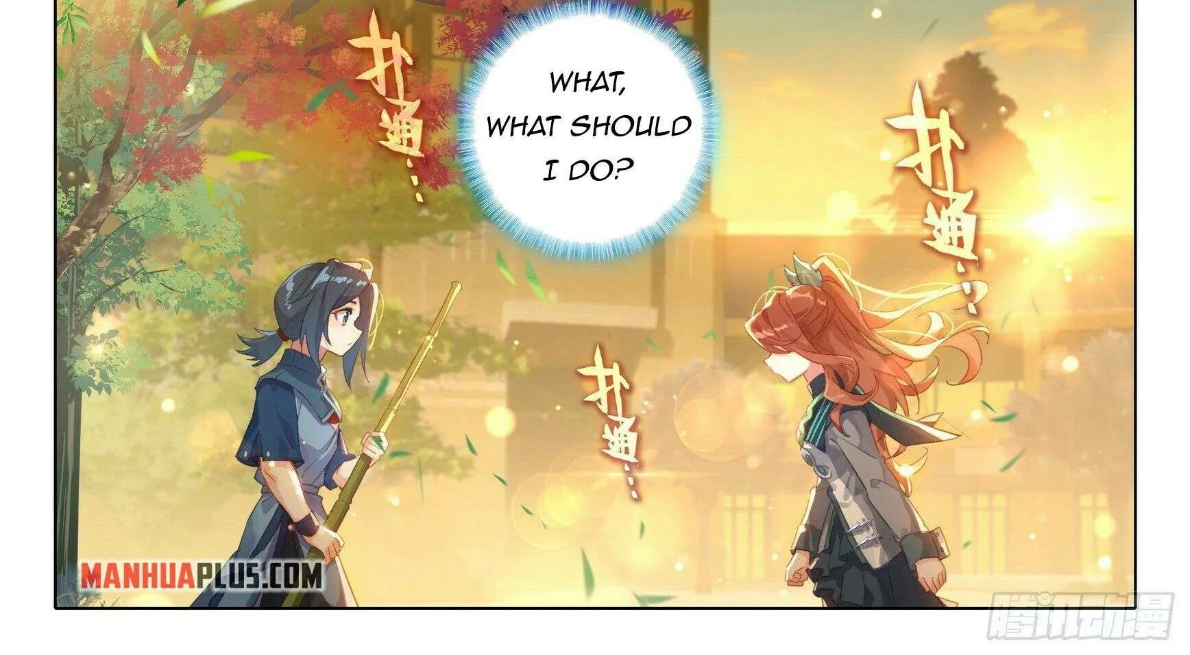Read Soul Land V chapter 55 image 23 on Lezhin