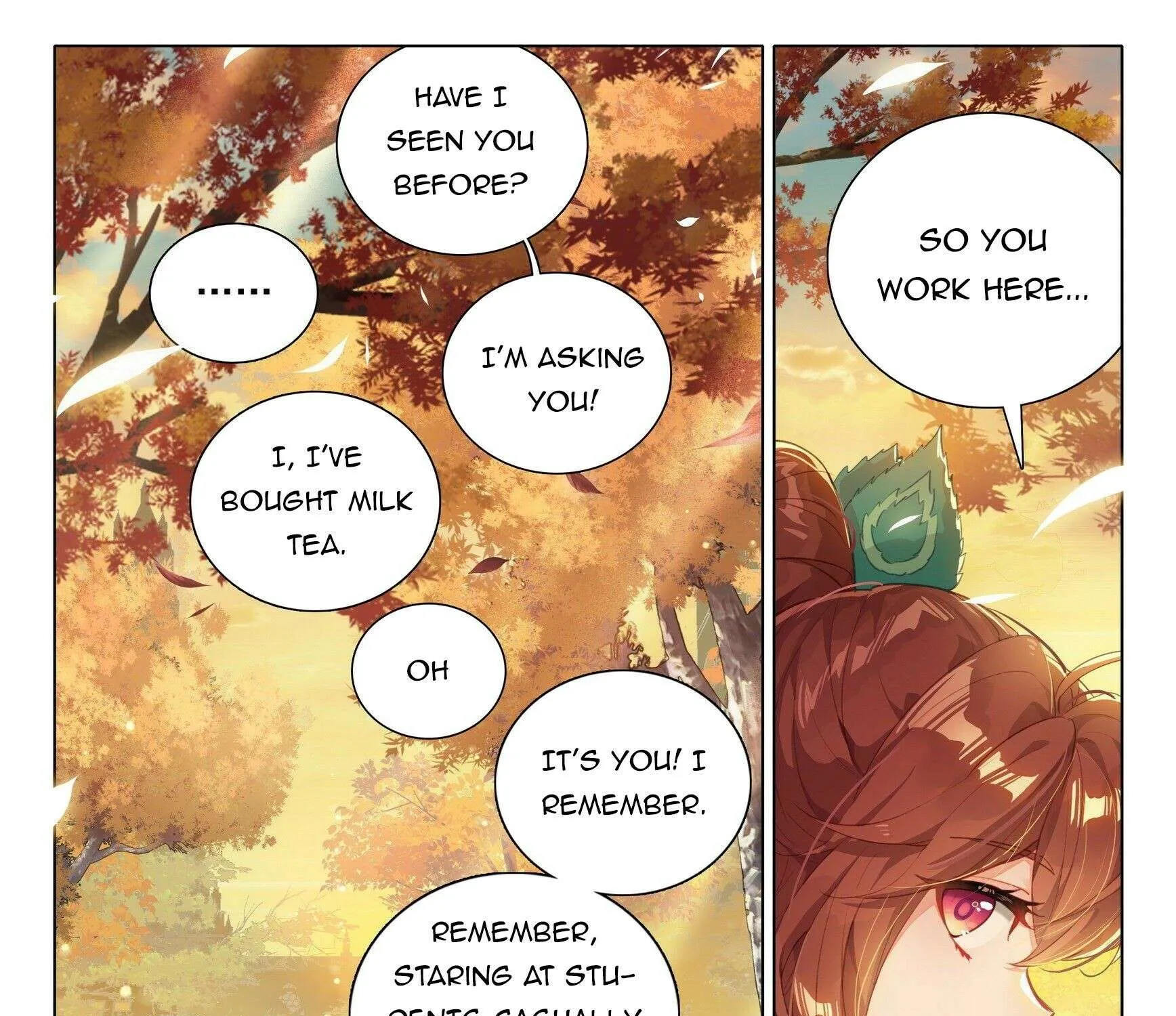 Read Soul Land V chapter 55 image 26 on Lezhin