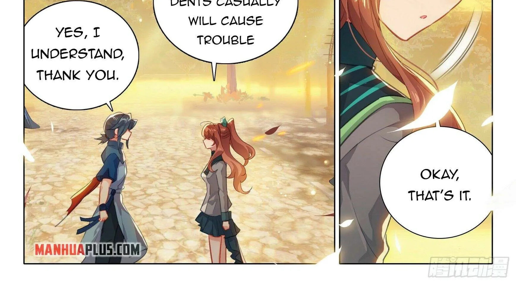 Read Soul Land V chapter 55 image 27 on Lezhin