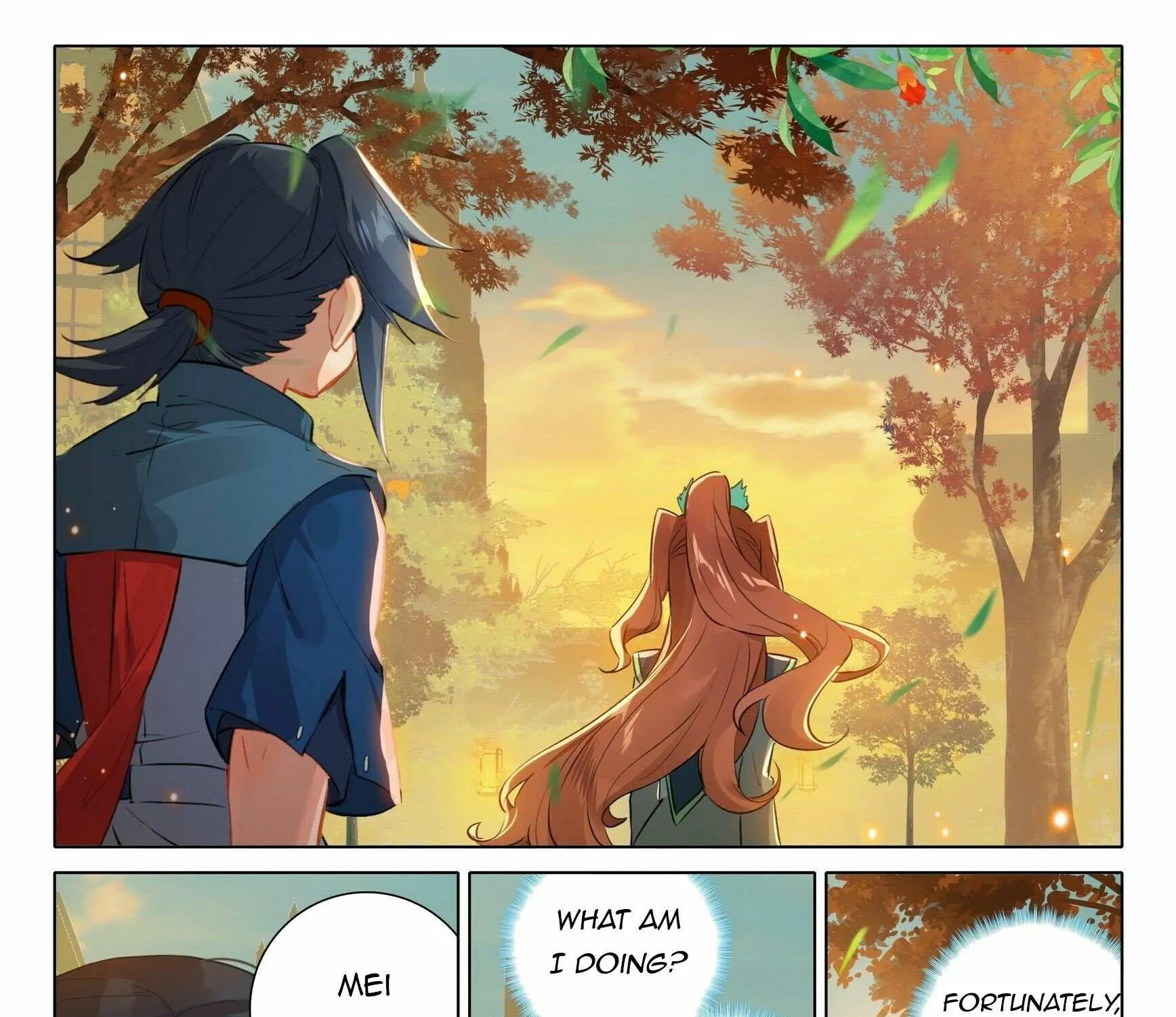 Read Soul Land V chapter 55 image 28 on Lezhin
