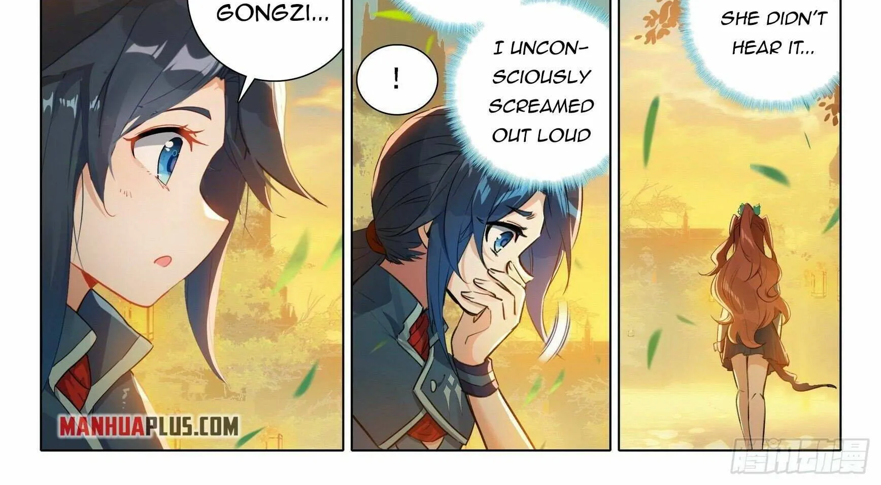 Read Soul Land V chapter 55 image 29 on Lezhin