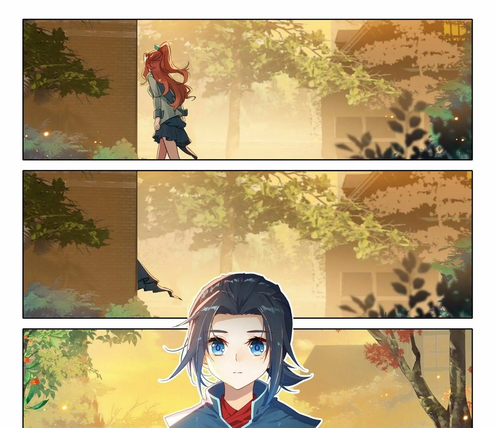 Read Soul Land V chapter 55 image 30 on Lezhin