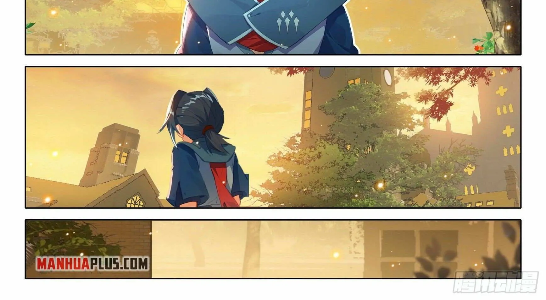 Read Soul Land V chapter 55 image 31 on Lezhin