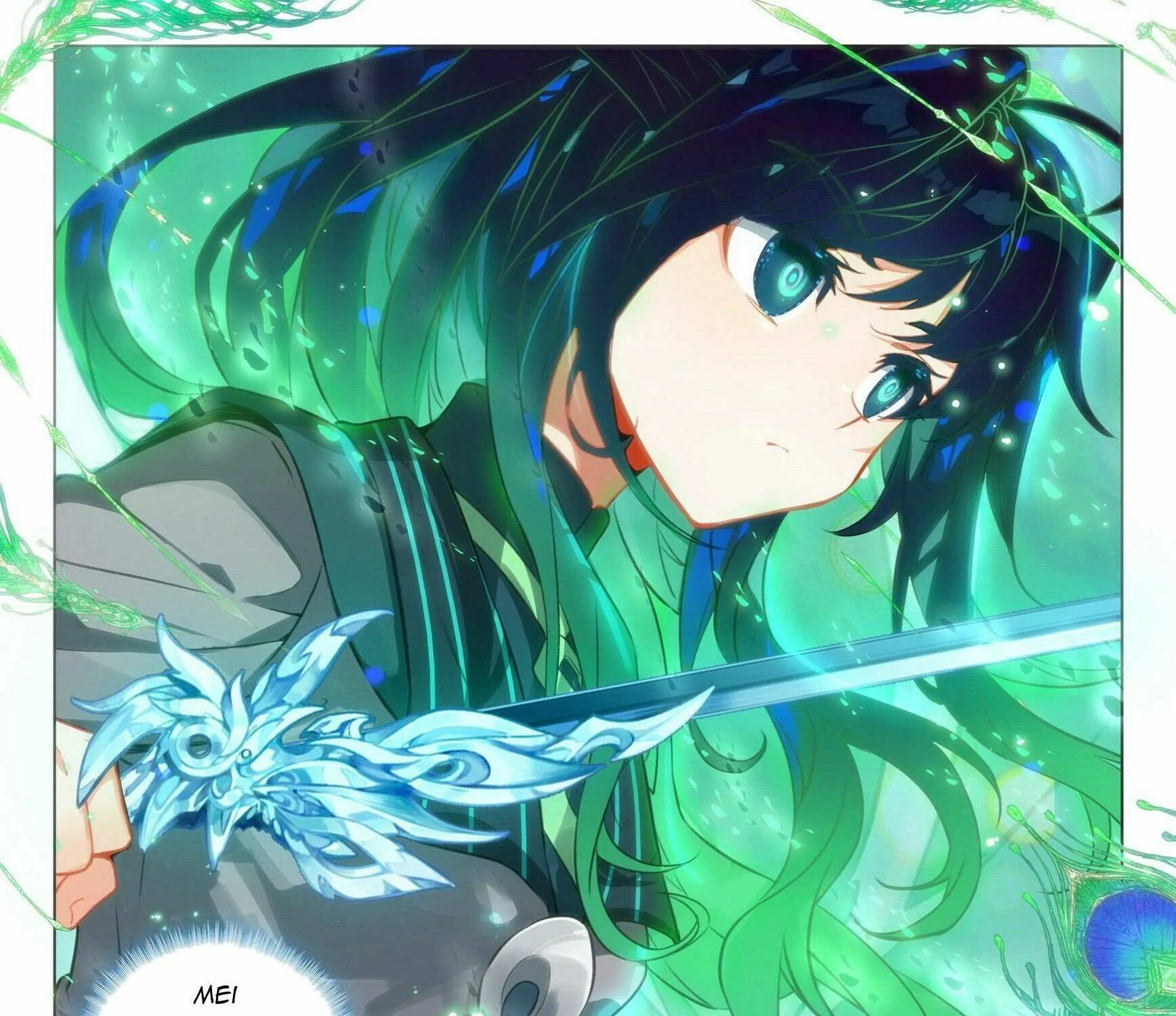 Read Soul Land V chapter 55 image 4 on Lezhin