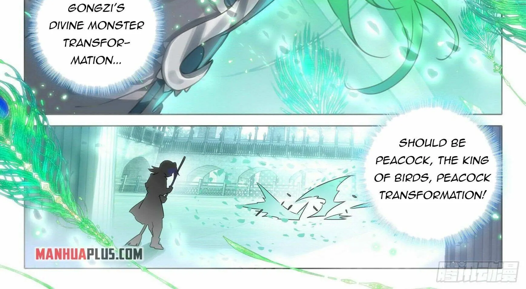 Read Soul Land V chapter 55 image 5 on Lezhin
