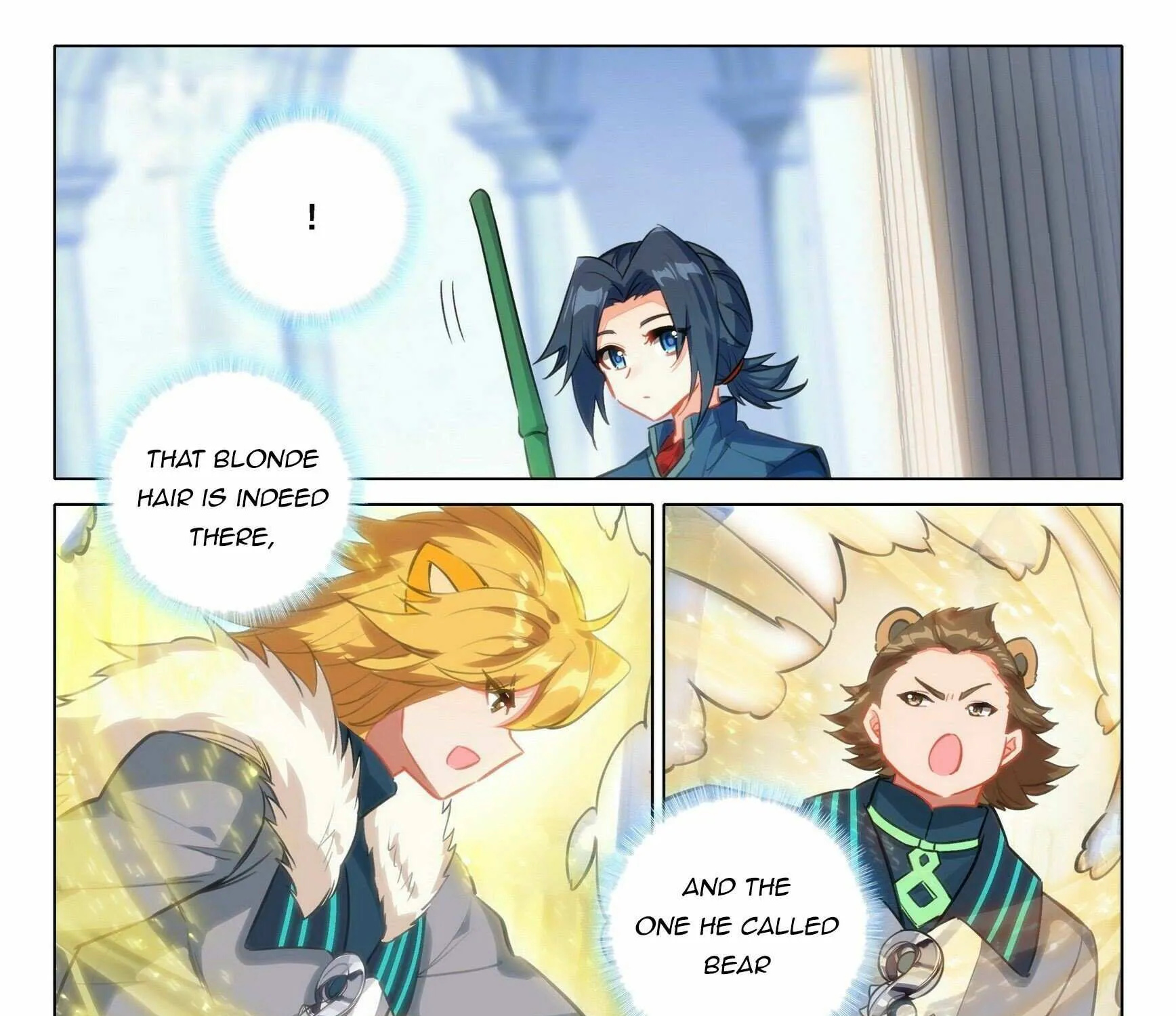 Read Soul Land V chapter 55 image 6 on Lezhin