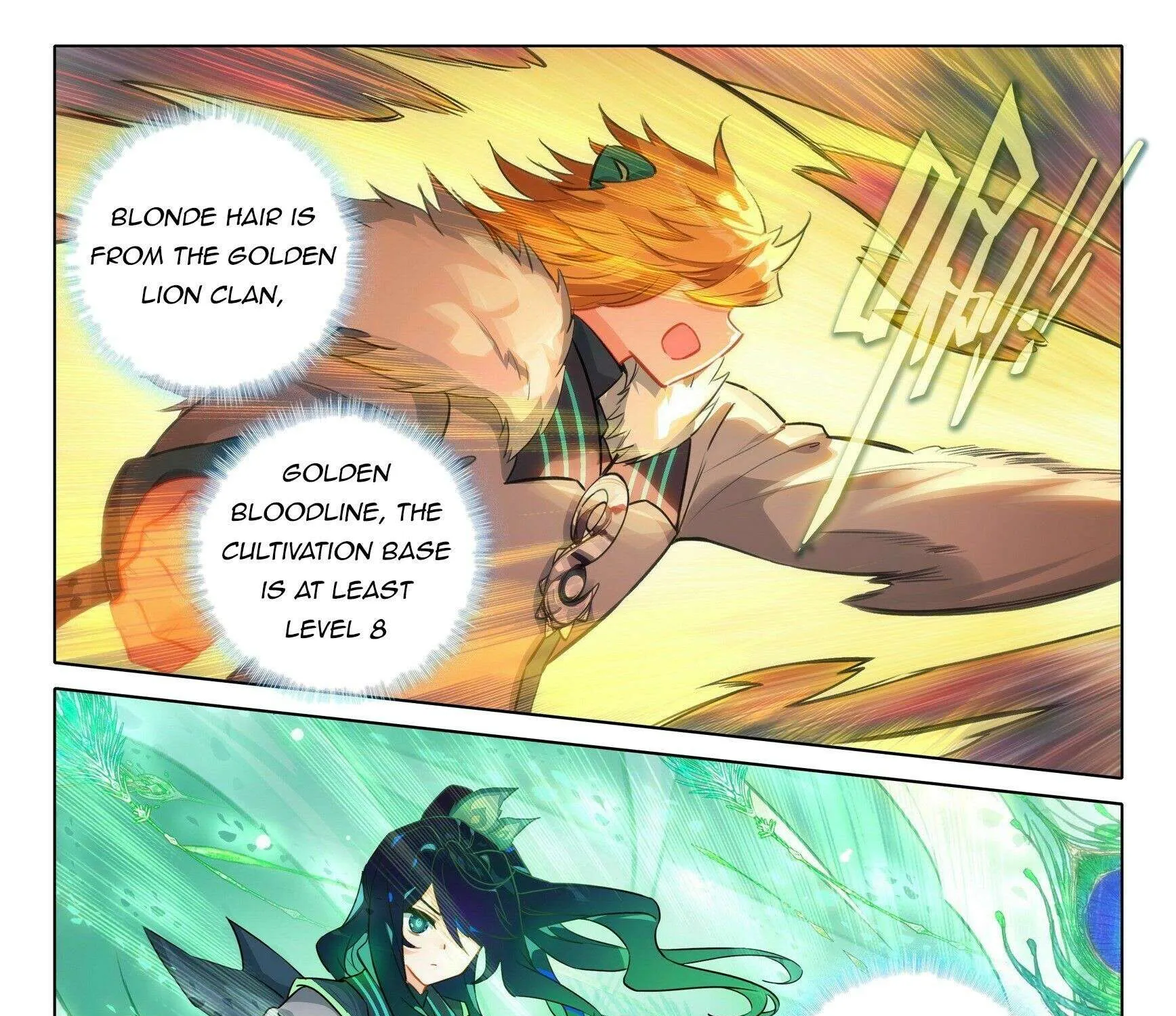 Read Soul Land V chapter 55 image 8 on Lezhin