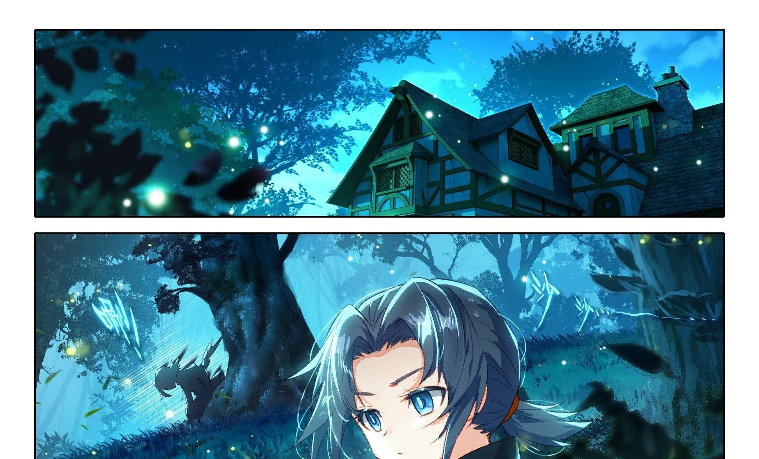 Read Soul Land V chapter 56 image 14 on Lezhin