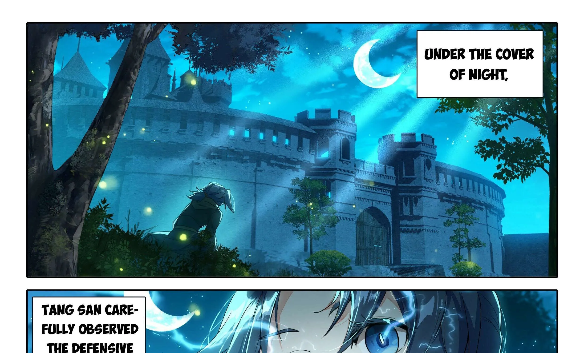 Read Soul Land V chapter 56 image 17 on Lezhin