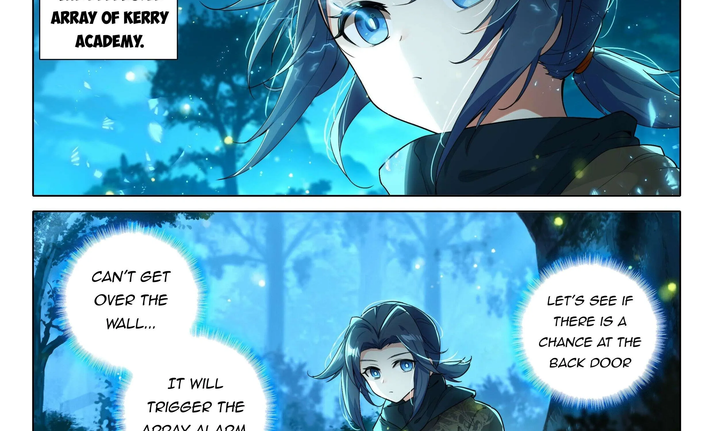 Read Soul Land V chapter 56 image 18 on Lezhin