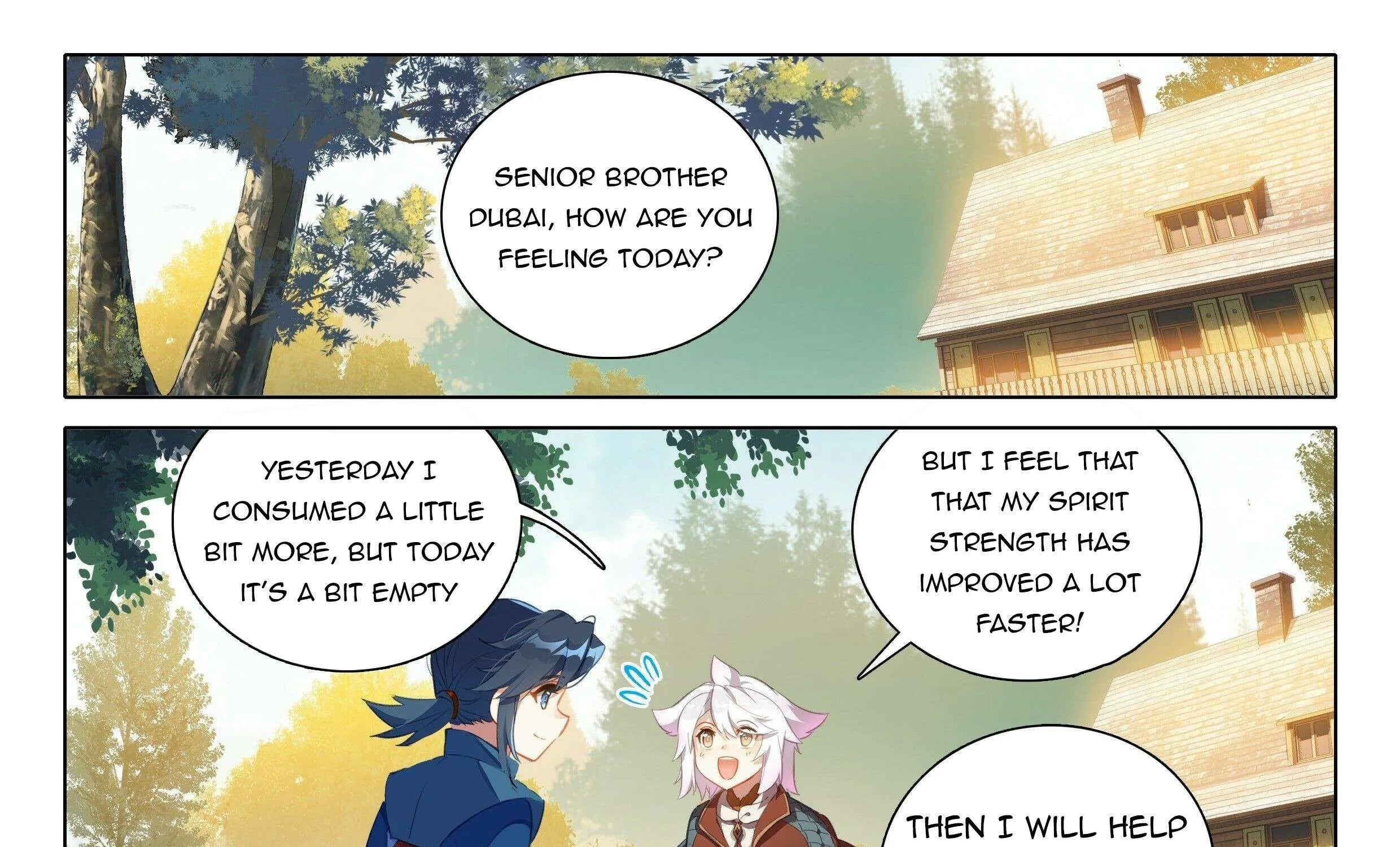 Read Soul Land V chapter 56 image 2 on Lezhin