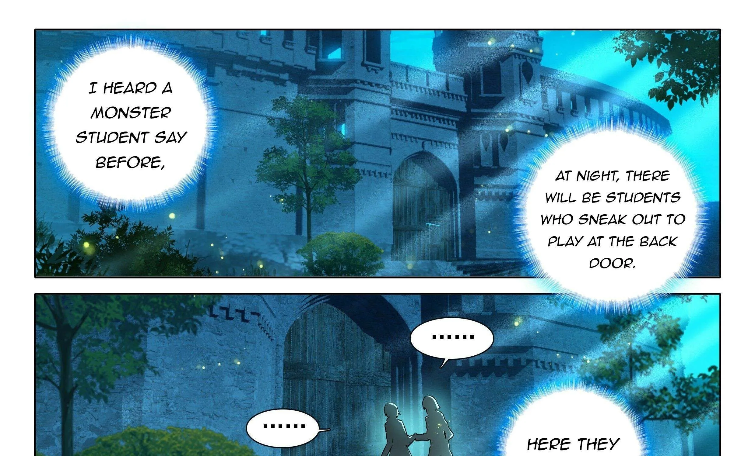 Read Soul Land V chapter 56 image 20 on Lezhin