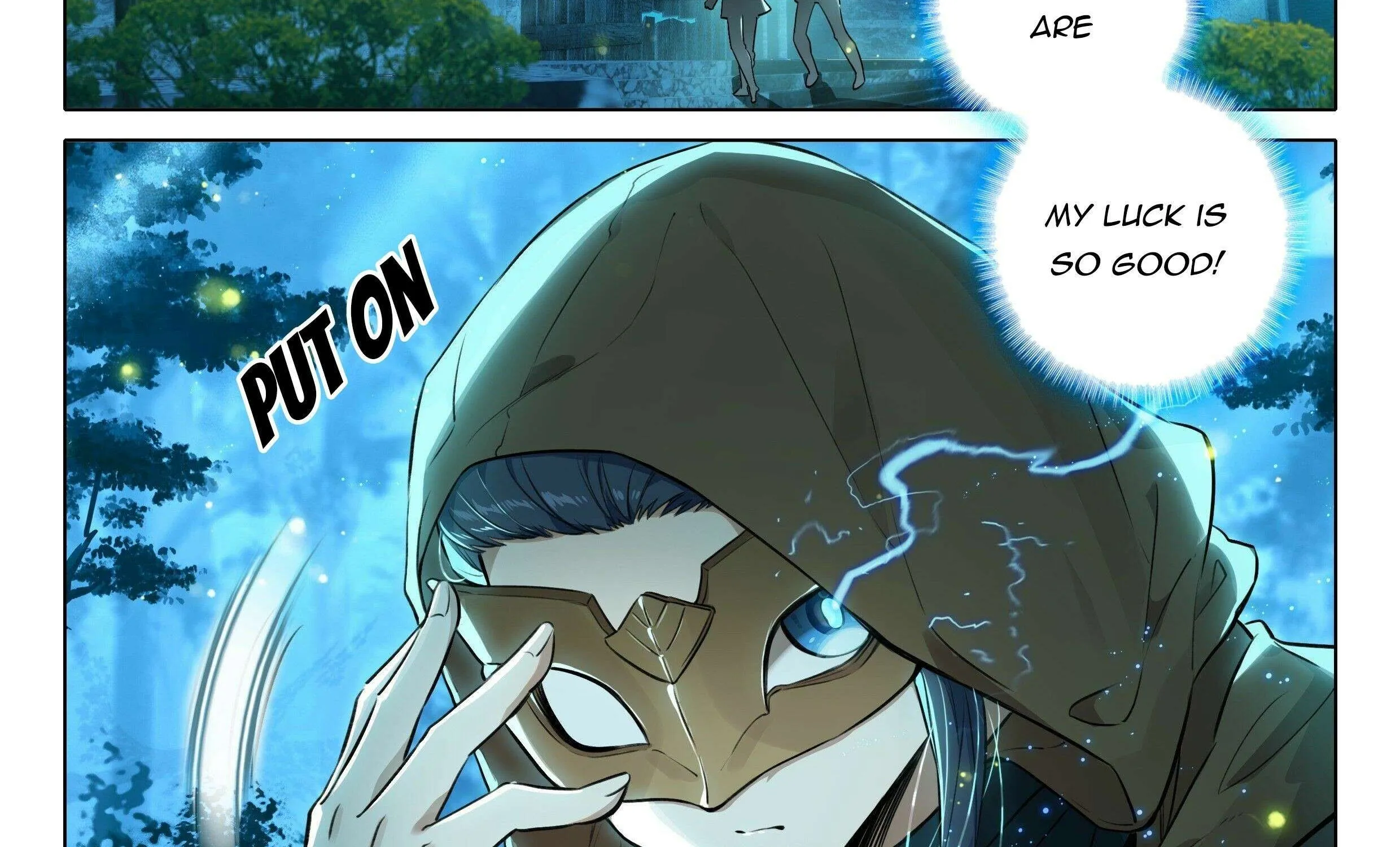 Read Soul Land V chapter 56 image 21 on Lezhin