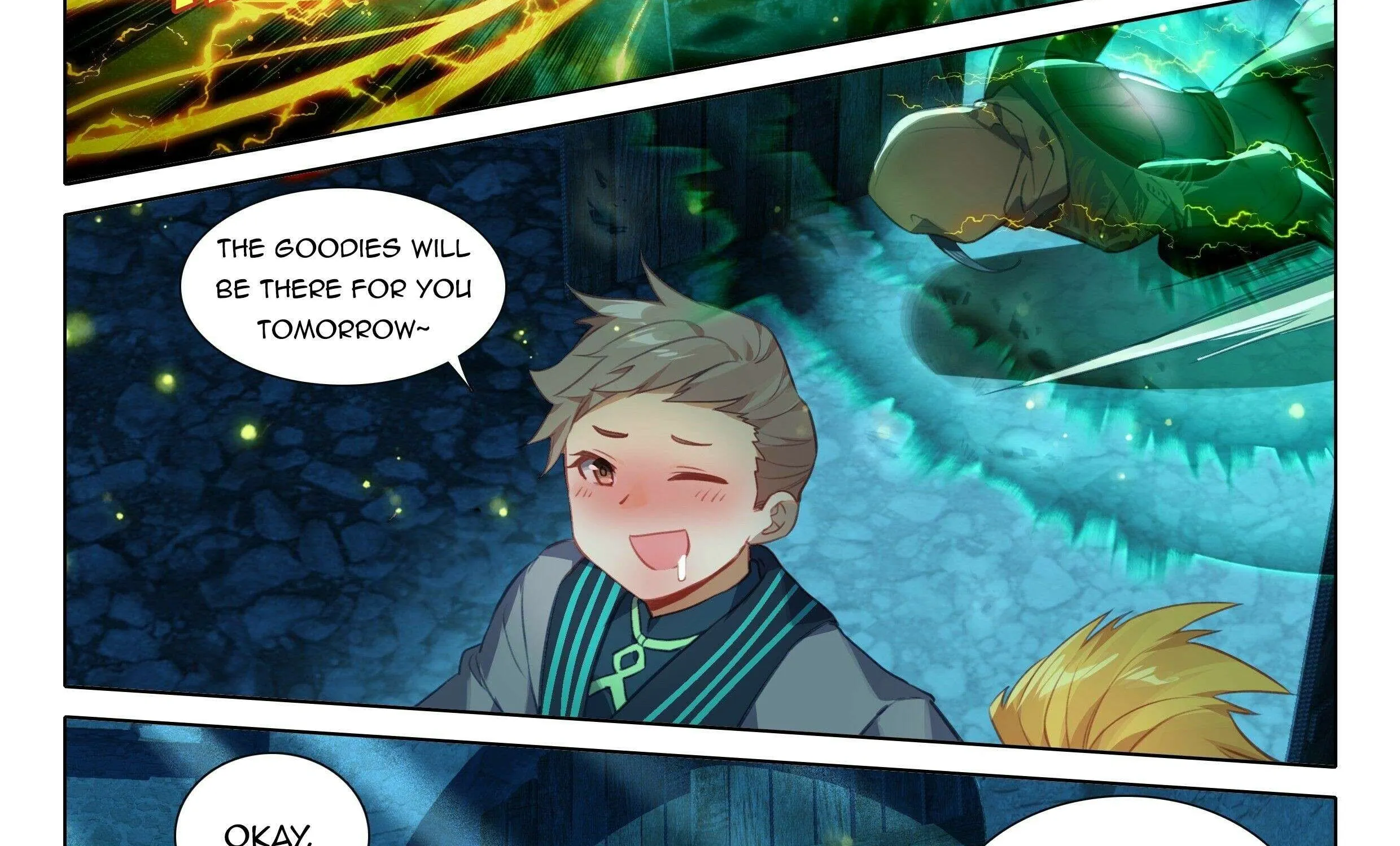 Read Soul Land V chapter 56 image 24 on Lezhin
