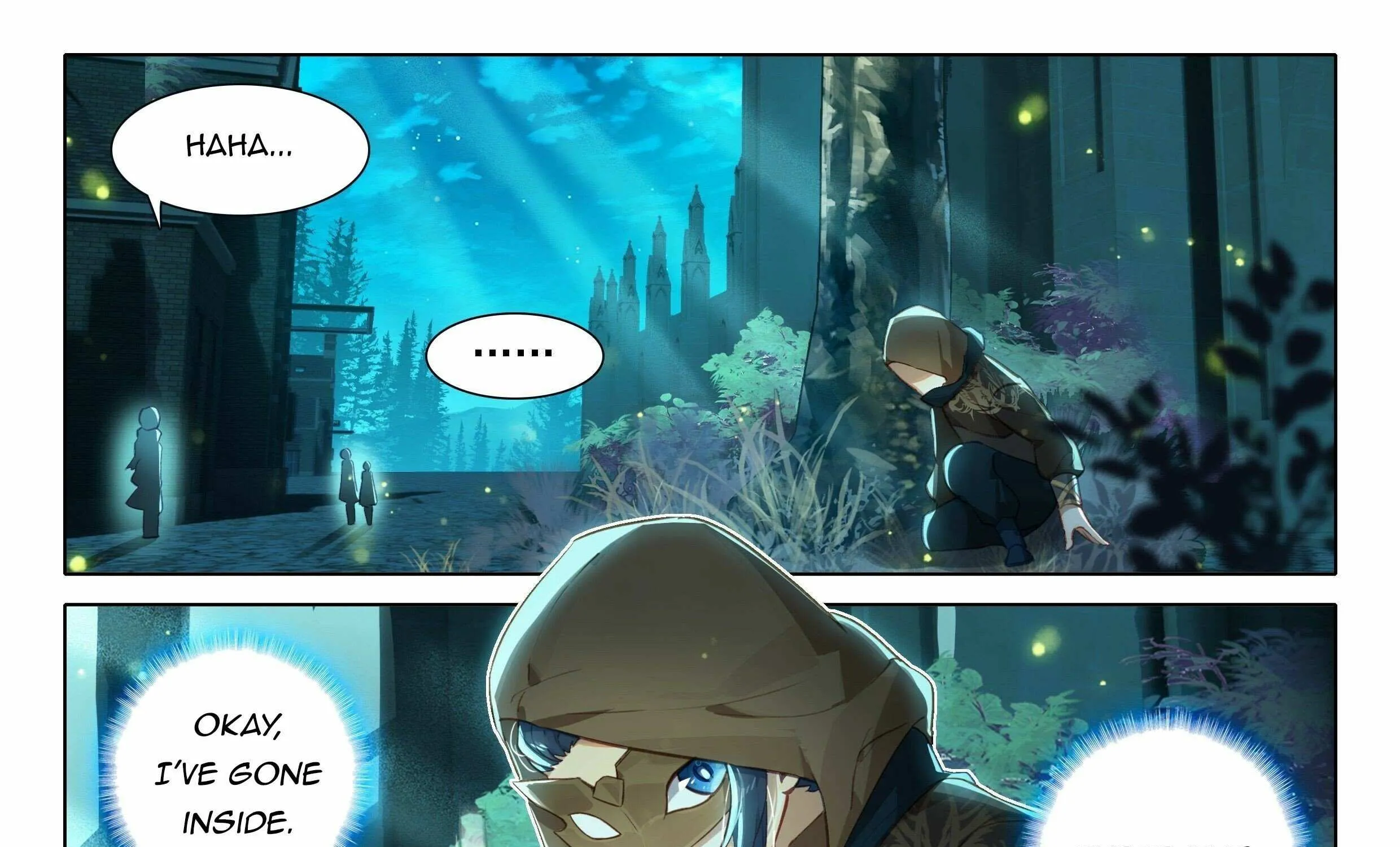 Read Soul Land V chapter 56 image 26 on Lezhin