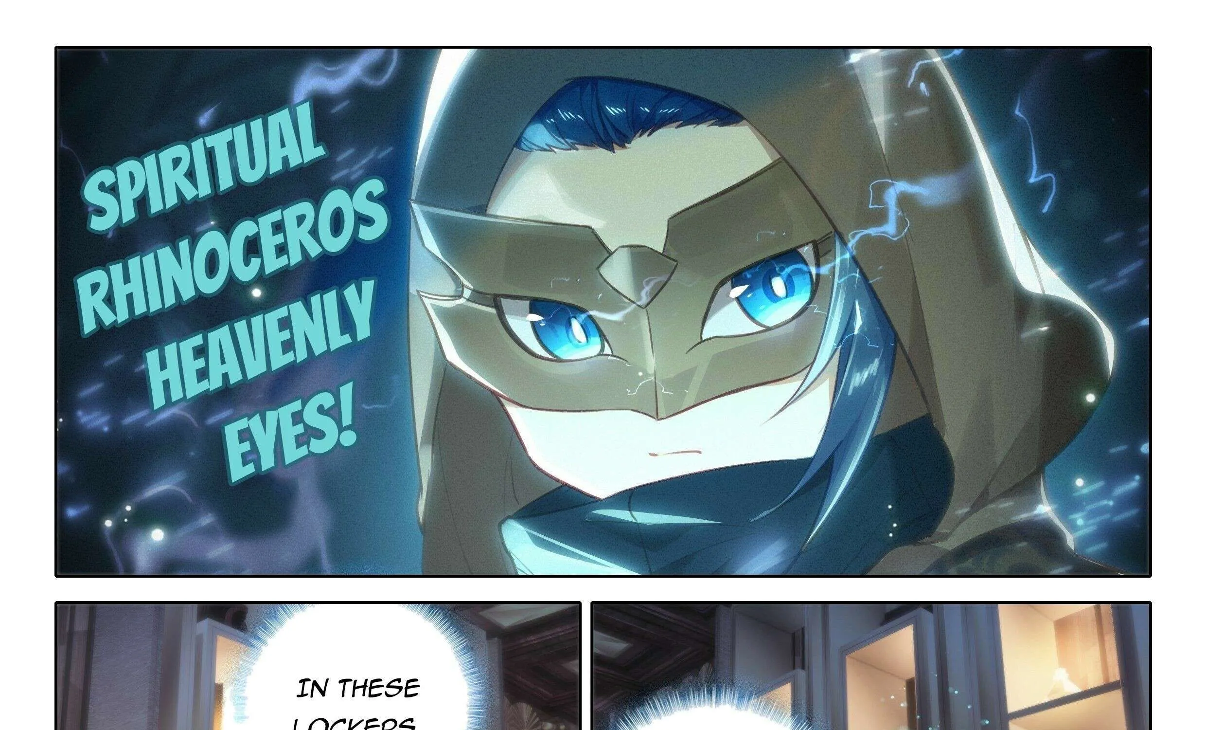 Read Soul Land V chapter 56 image 32 on Lezhin