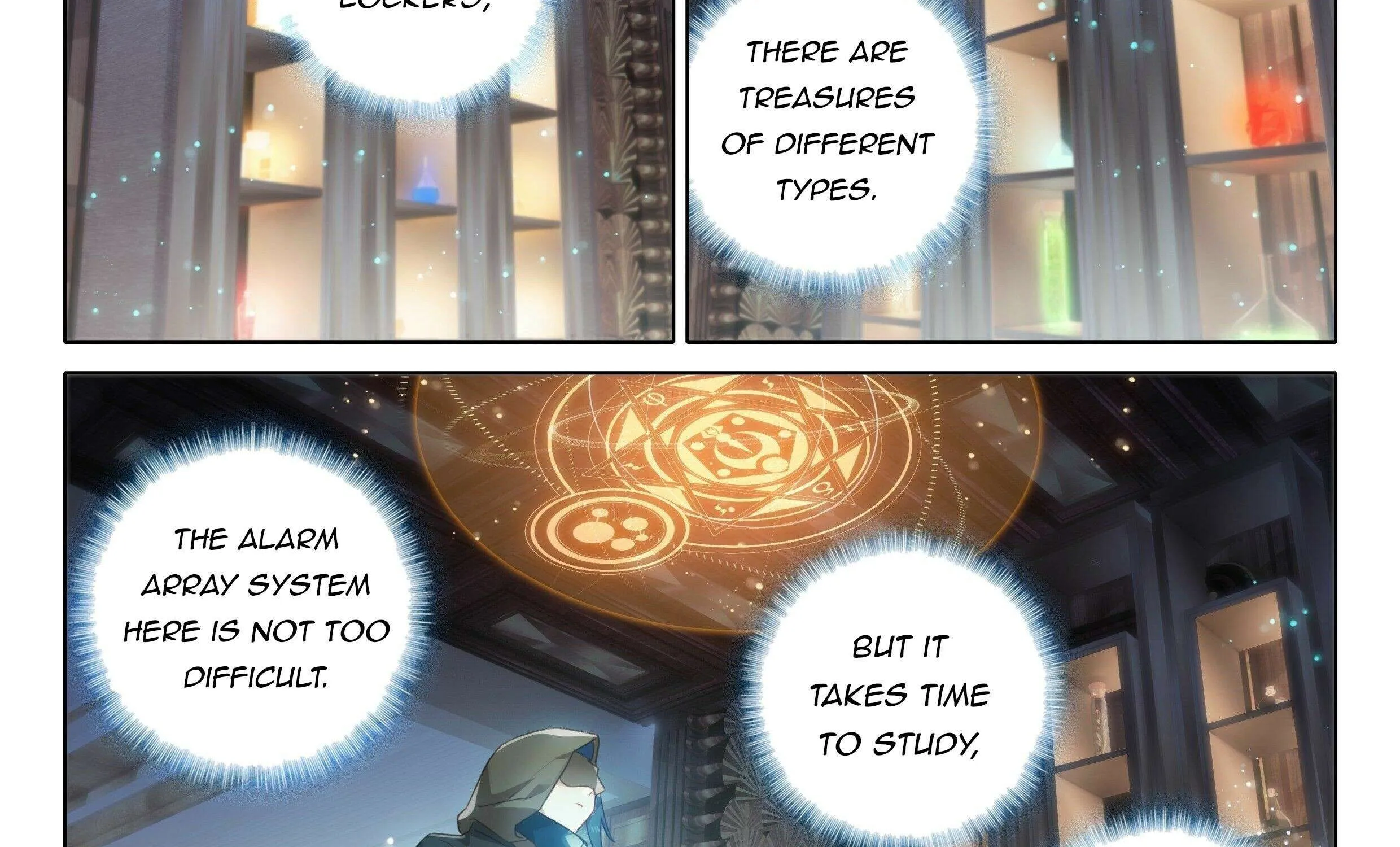 Read Soul Land V chapter 56 image 33 on Lezhin