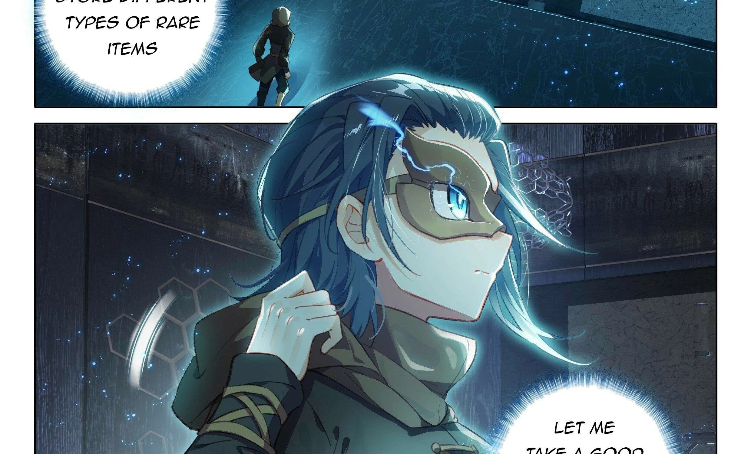Read Soul Land V chapter 56 image 36 on Lezhin