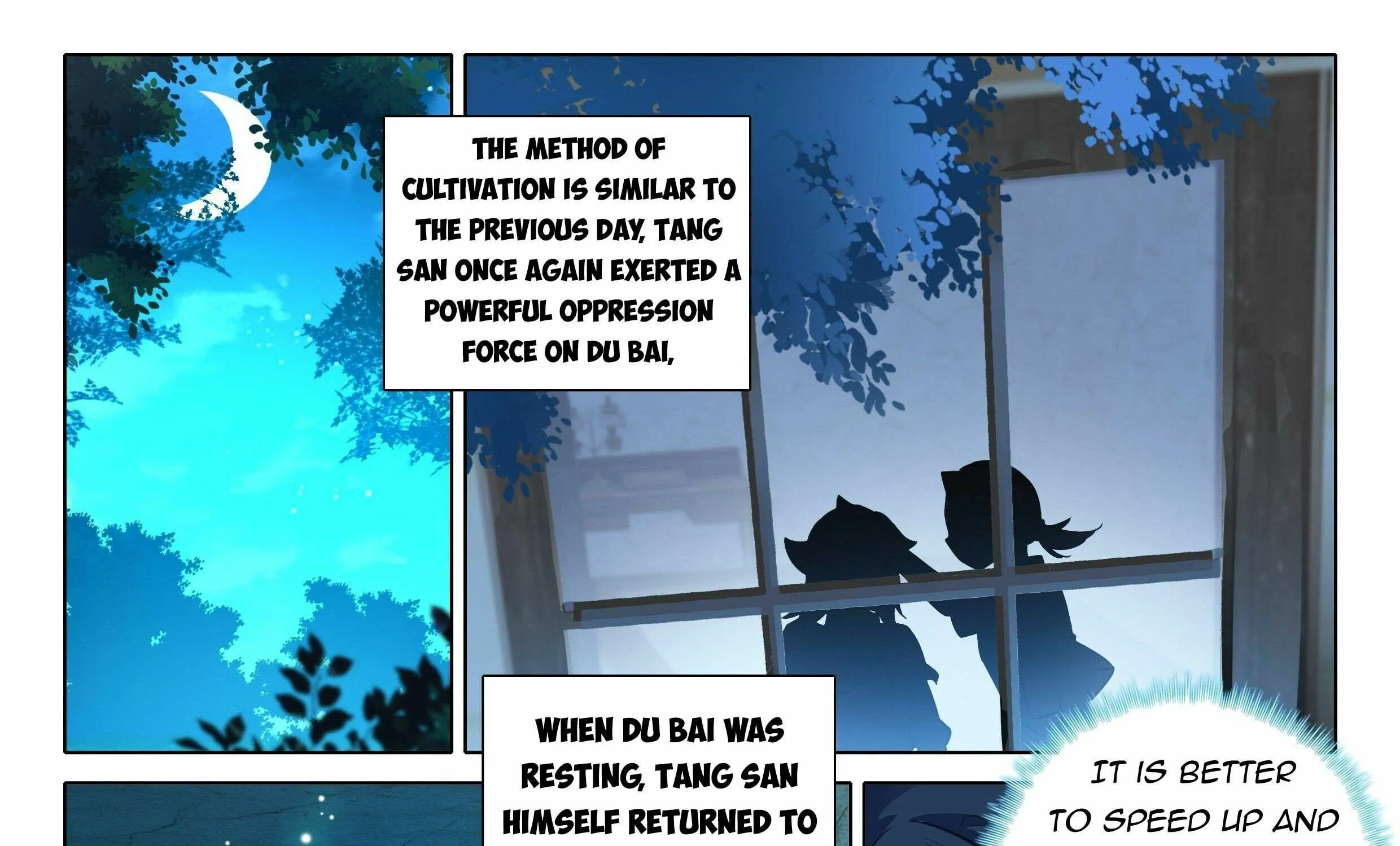 Read Soul Land V chapter 56 image 5 on Lezhin