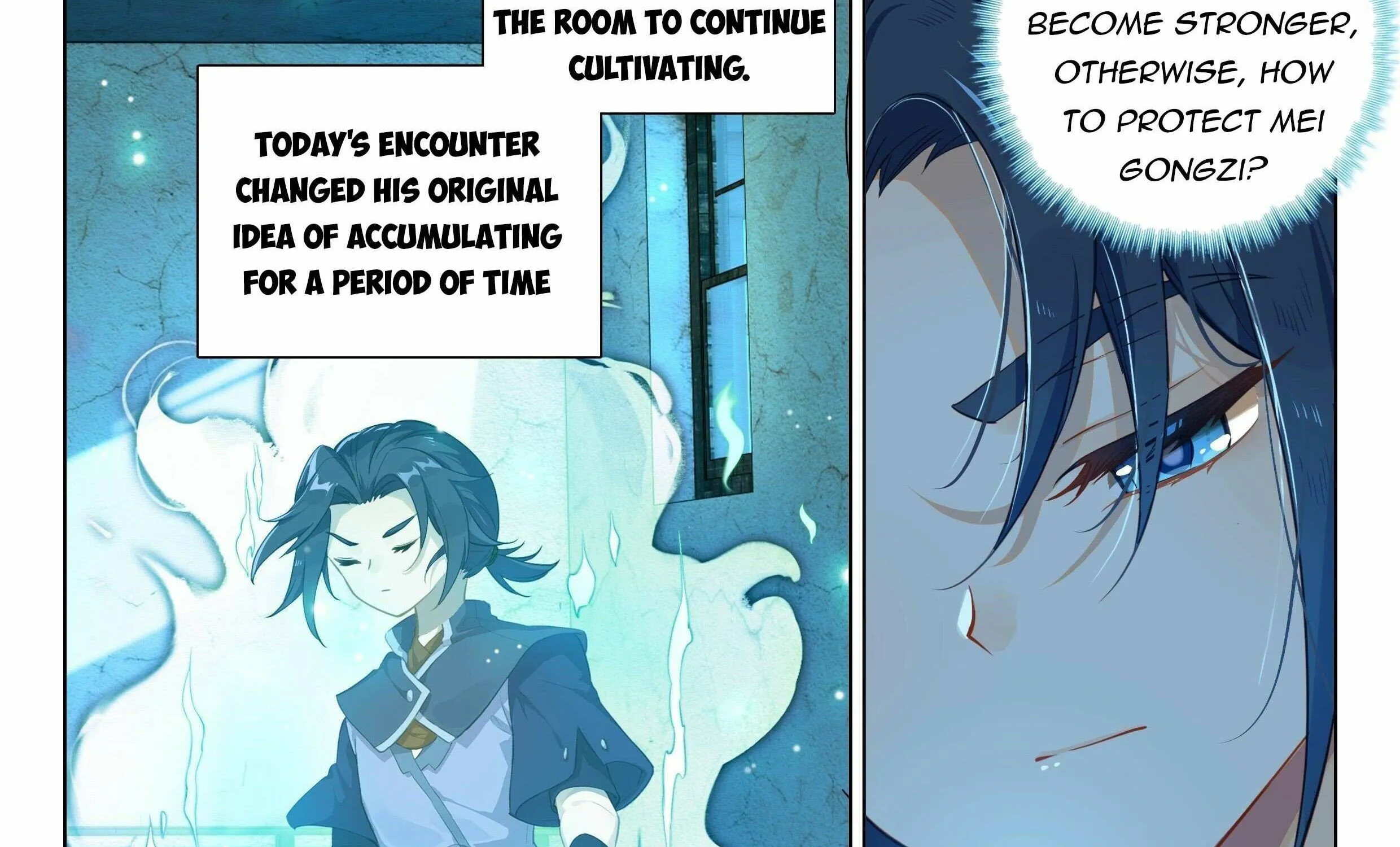 Read Soul Land V chapter 56 image 6 on Lezhin