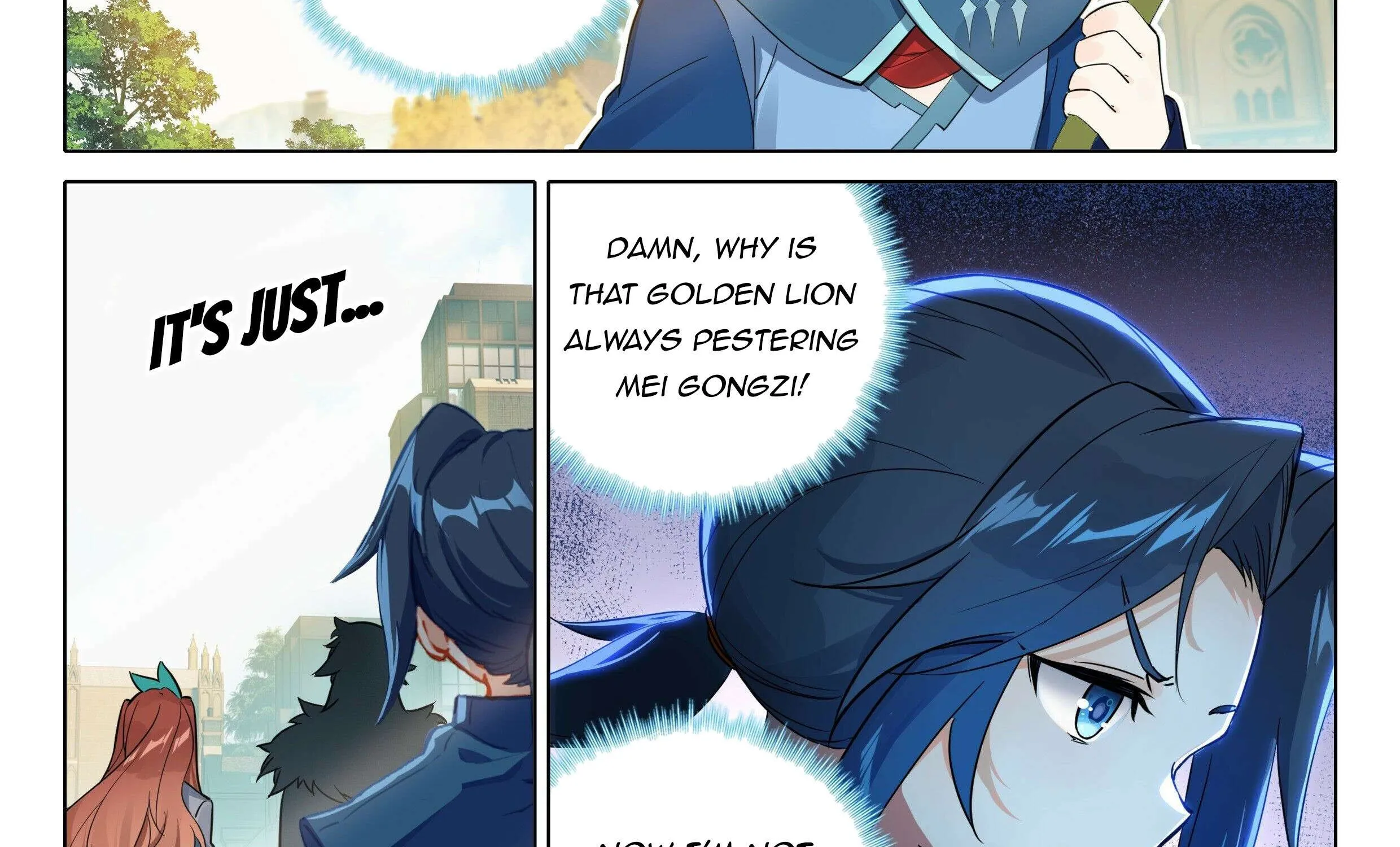 Read Soul Land V chapter 56 image 9 on Lezhin