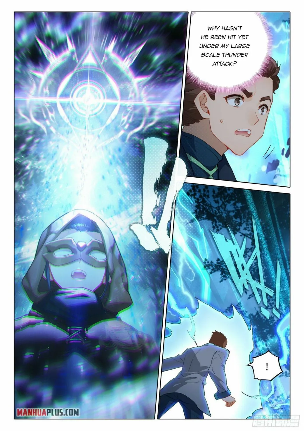 Read Soul Land V chapter 57 image 10 on Lezhin