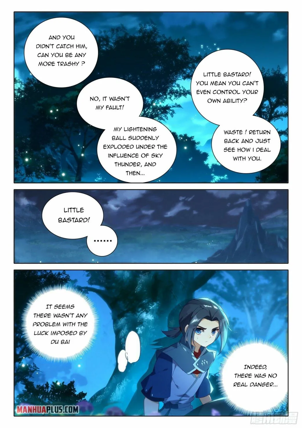 Read Soul Land V chapter 57 image 13 on Lezhin