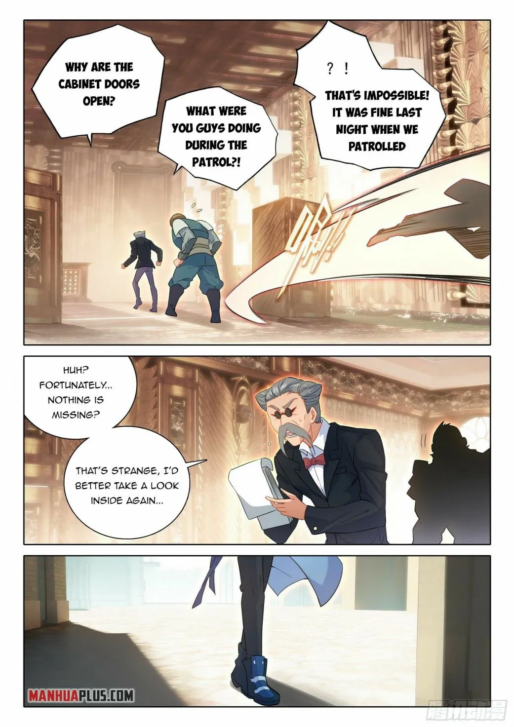 Read Soul Land V chapter 57 image 2 on Lezhin