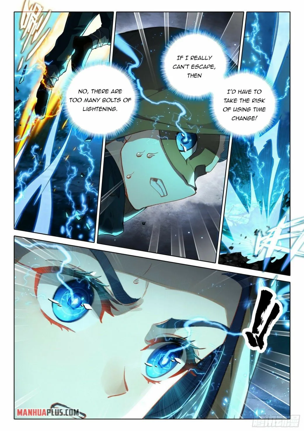 Read Soul Land V chapter 57 image 9 on Lezhin