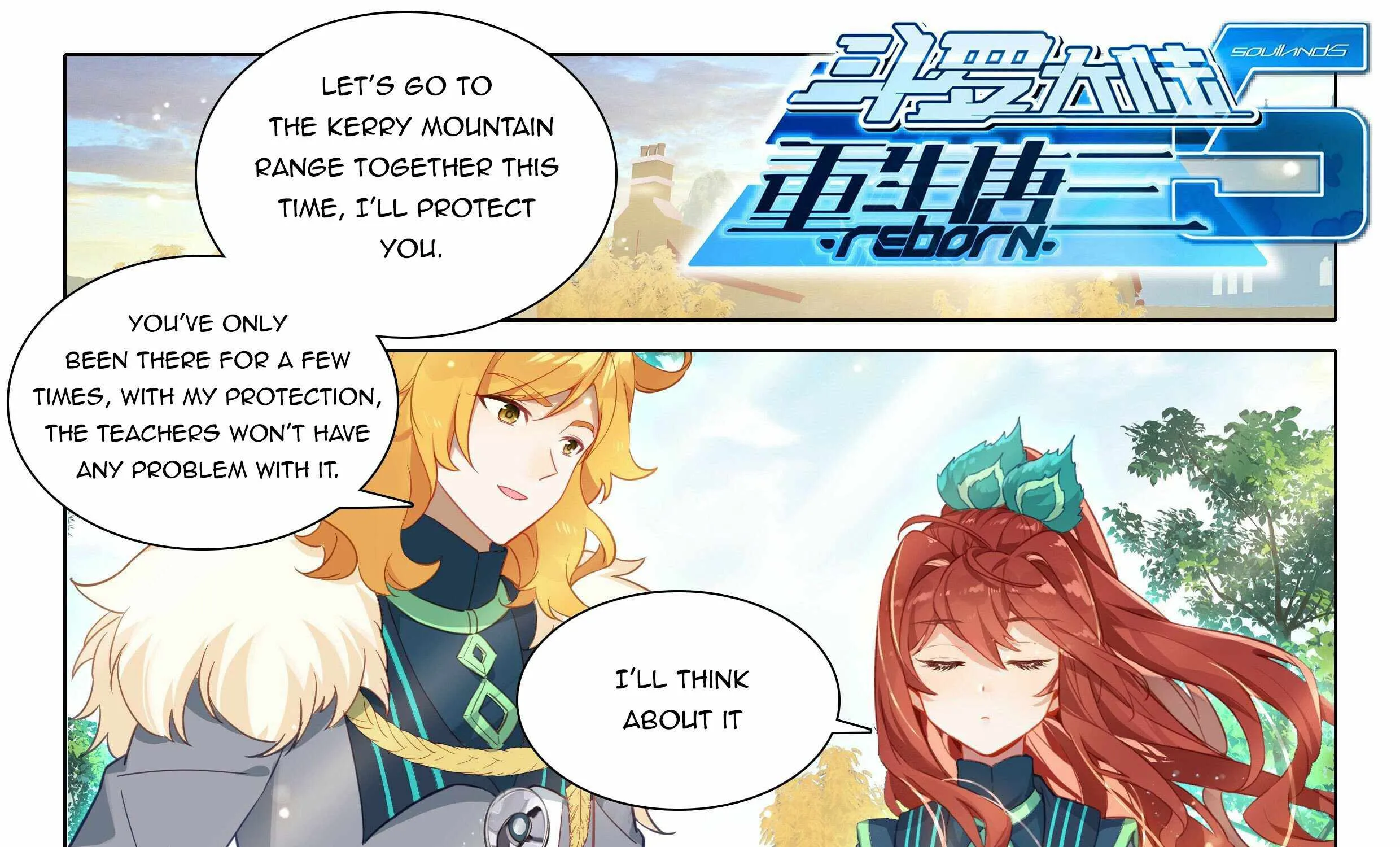 Read Soul Land V chapter 58 image 2 on Lezhin