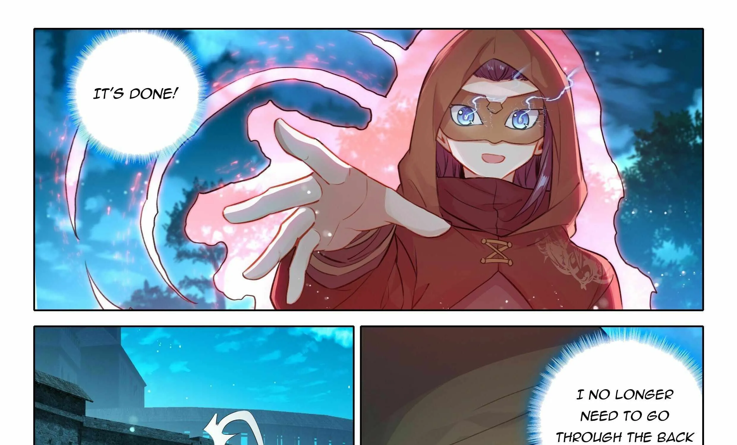 Read Soul Land V chapter 58 image 32 on Lezhin