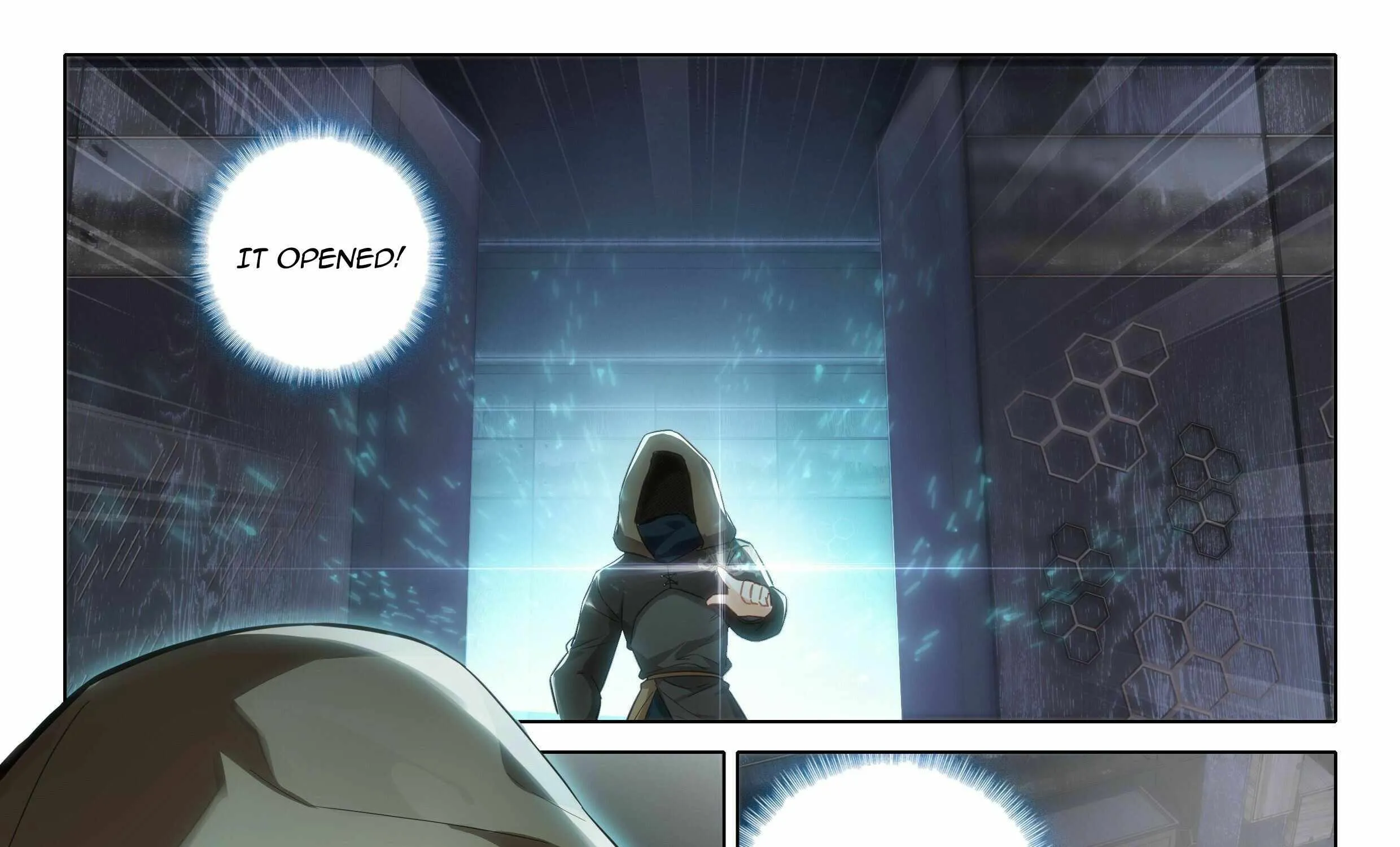 Read Soul Land V chapter 58 image 41 on Lezhin