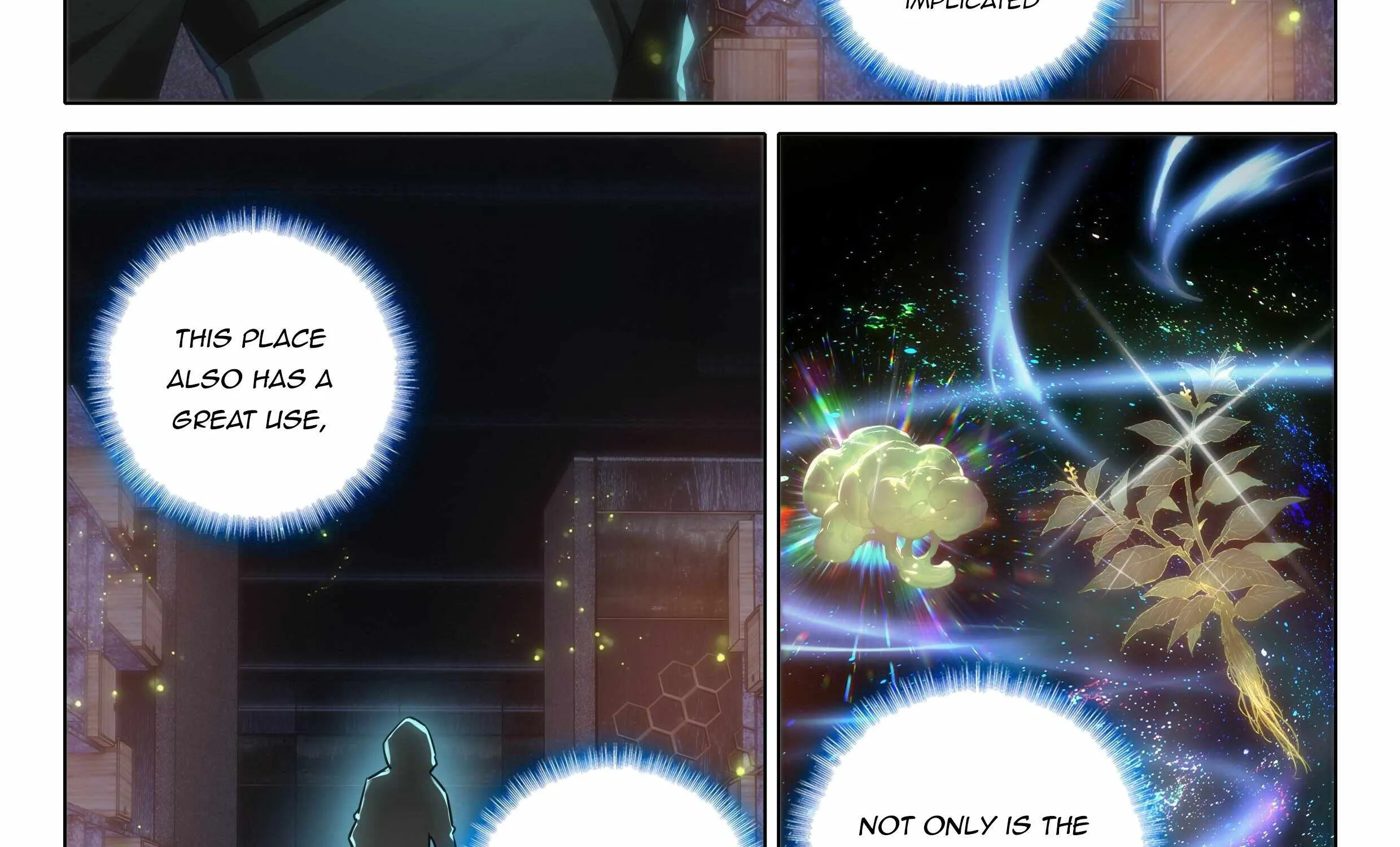 Read Soul Land V chapter 58 image 45 on Lezhin