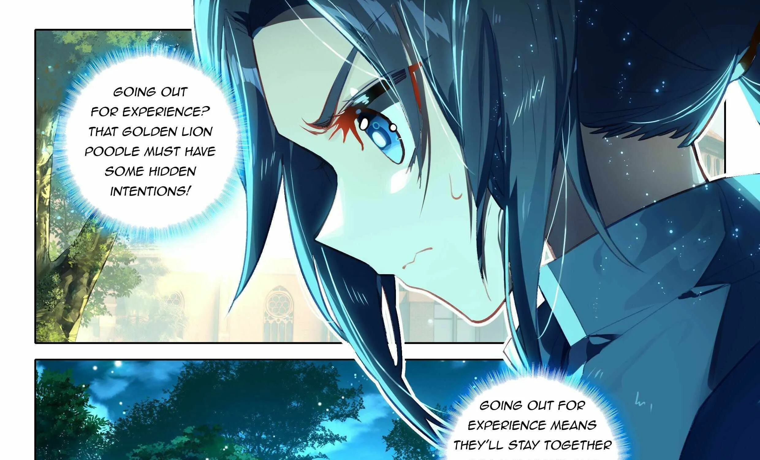 Read Soul Land V chapter 58 image 5 on Lezhin