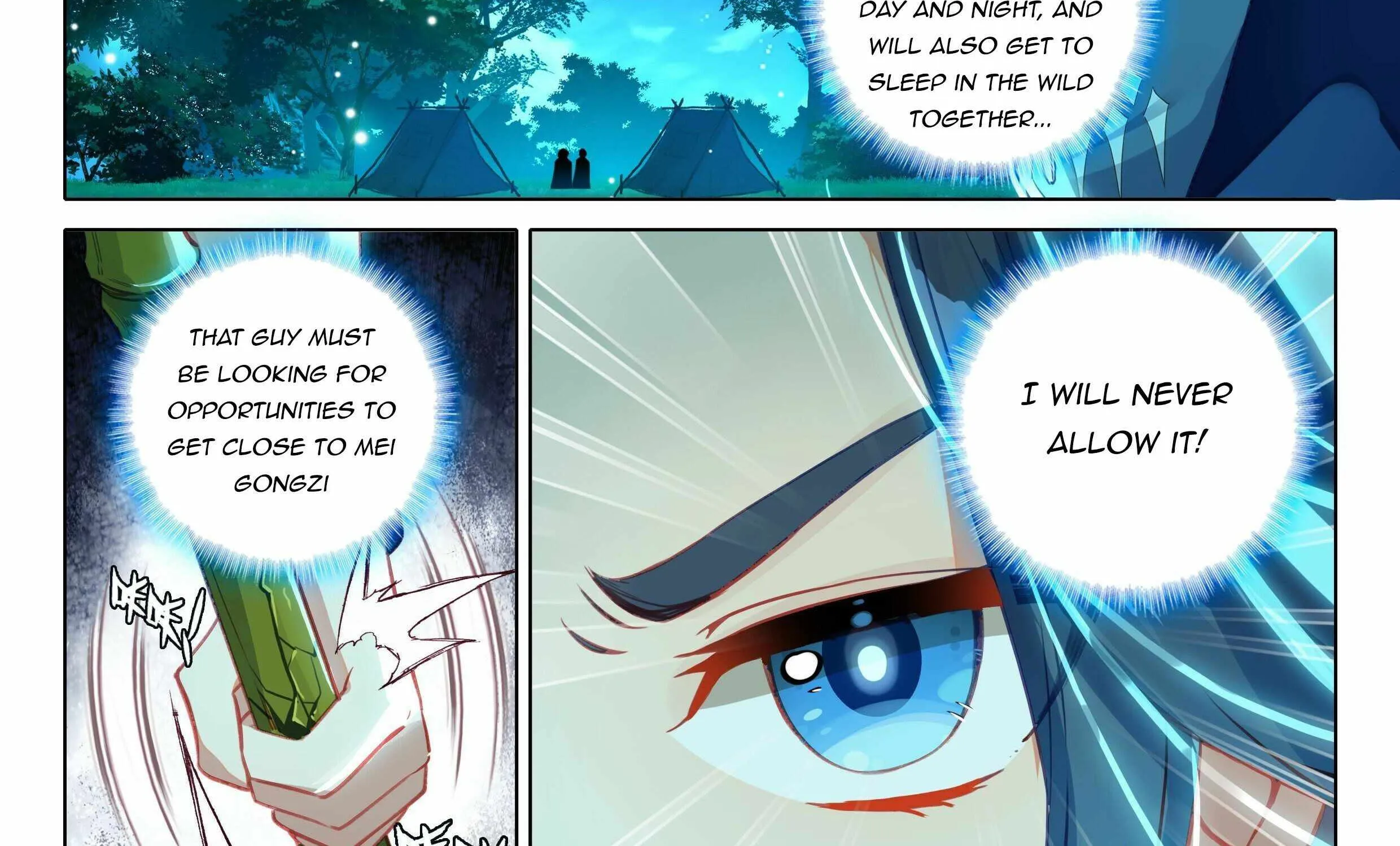 Read Soul Land V chapter 58 image 6 on Lezhin