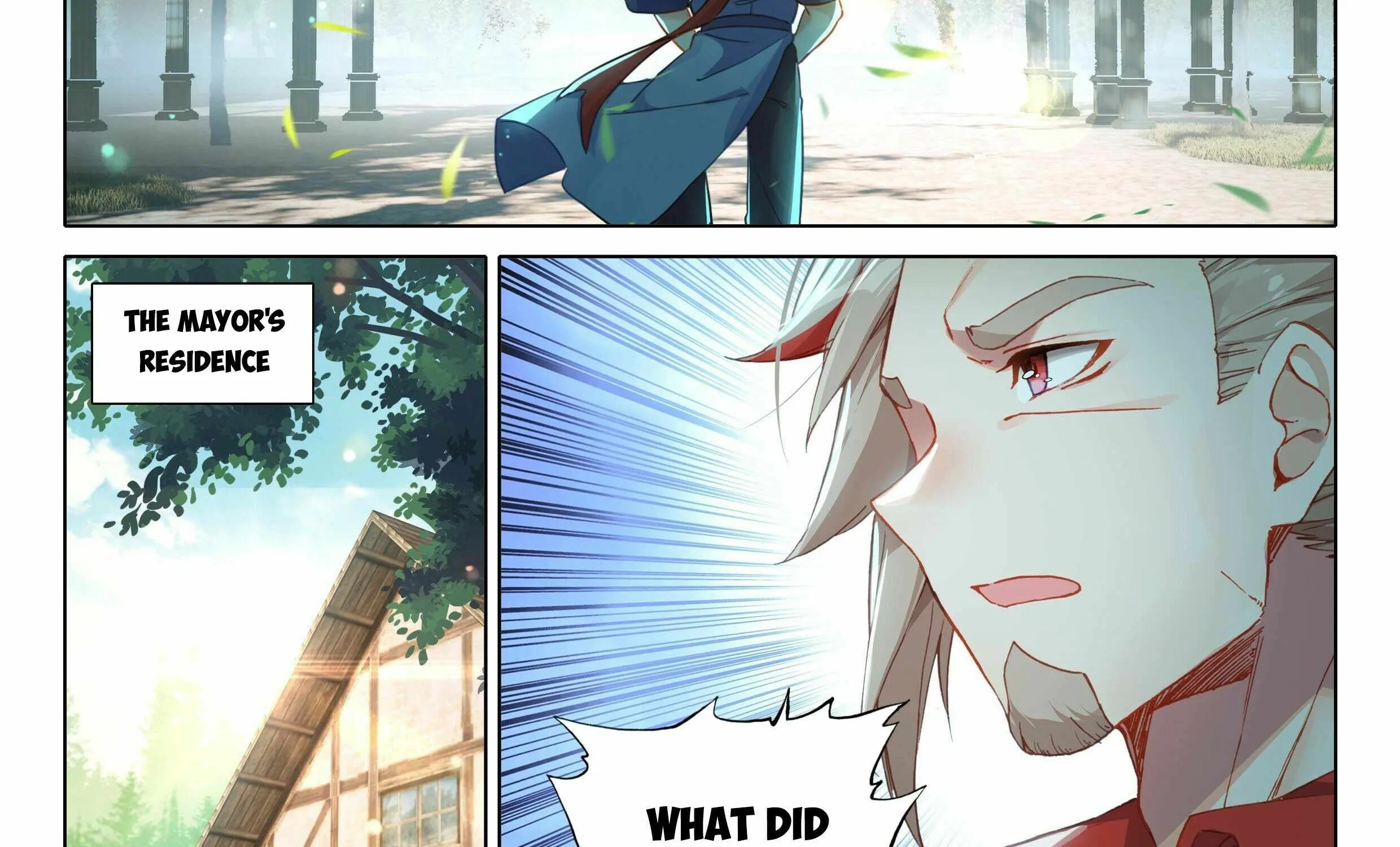 Read Soul Land V chapter 58 image 9 on Lezhin