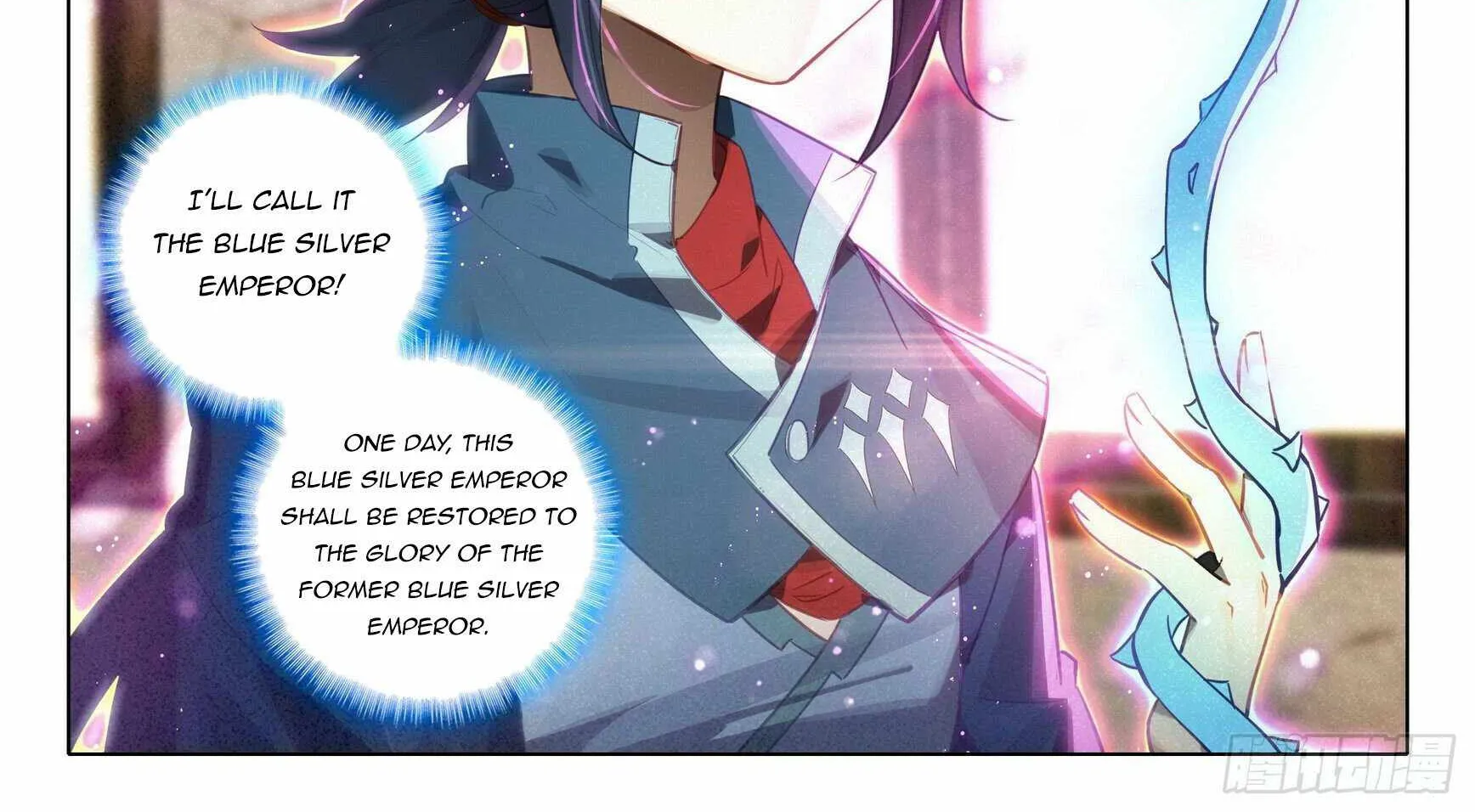 Read Soul Land V chapter 59 image 11 on Lezhin