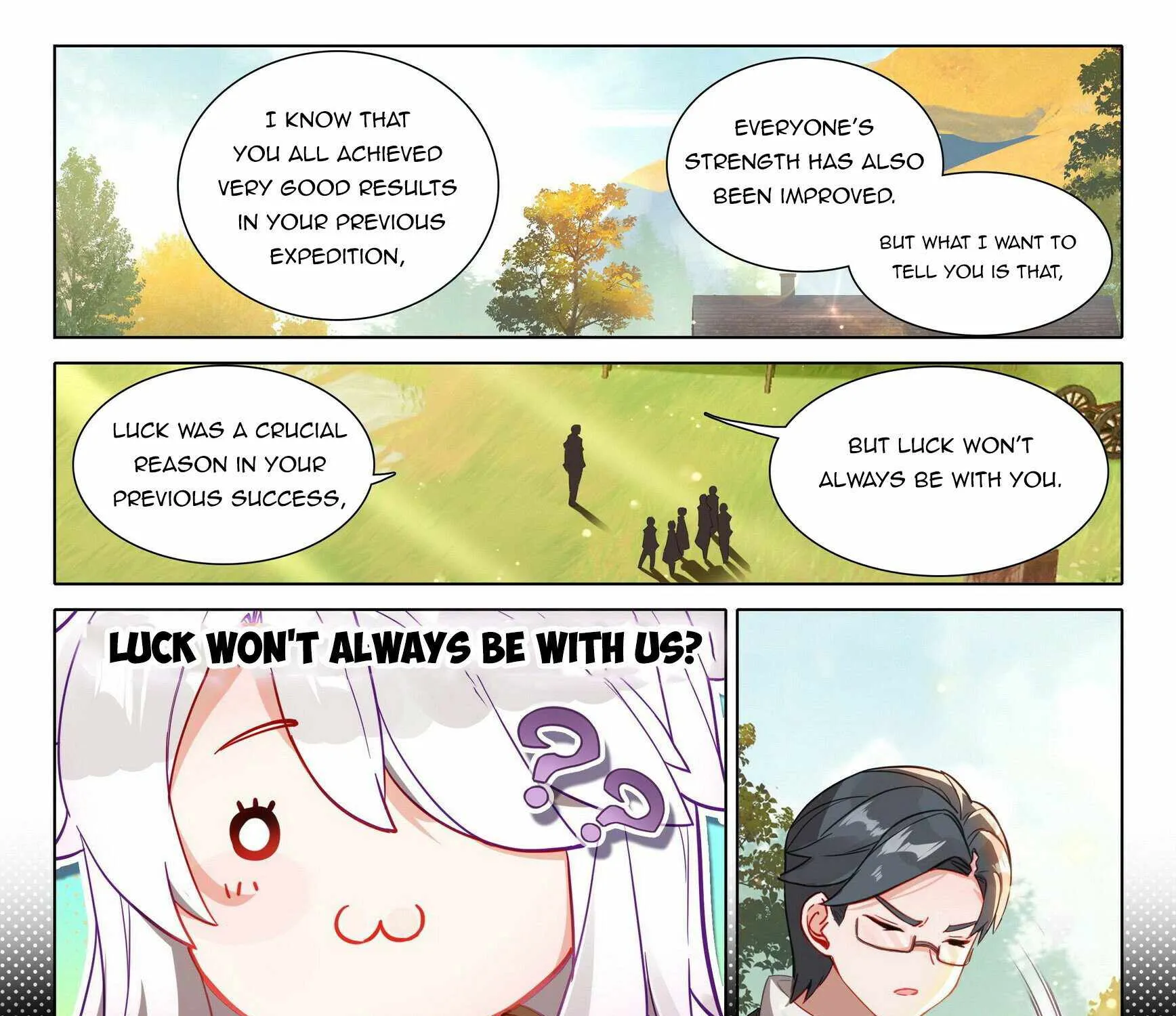 Read Soul Land V chapter 59 image 12 on Lezhin