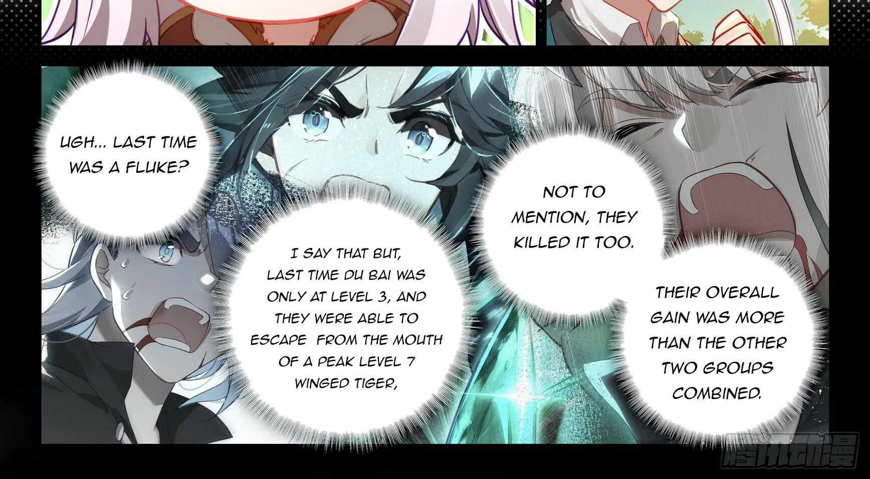 Read Soul Land V chapter 59 image 13 on Lezhin