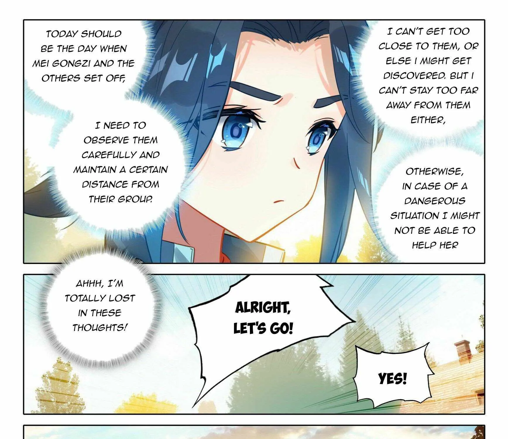 Read Soul Land V chapter 59 image 16 on Lezhin