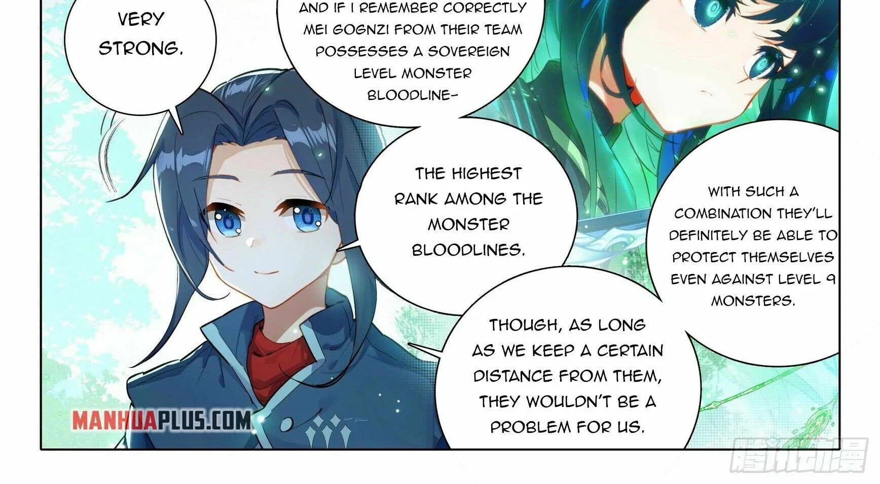 Read Soul Land V chapter 59 image 19 on Lezhin