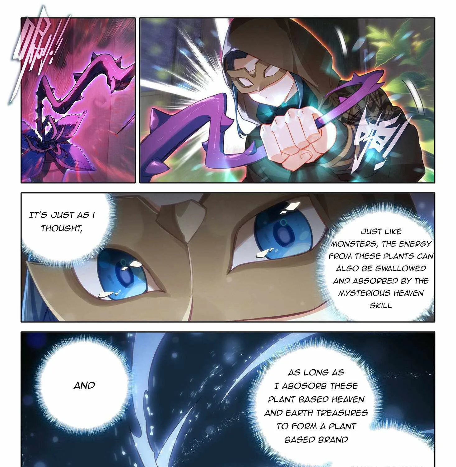 Read Soul Land V chapter 59 image 2 on Lezhin
